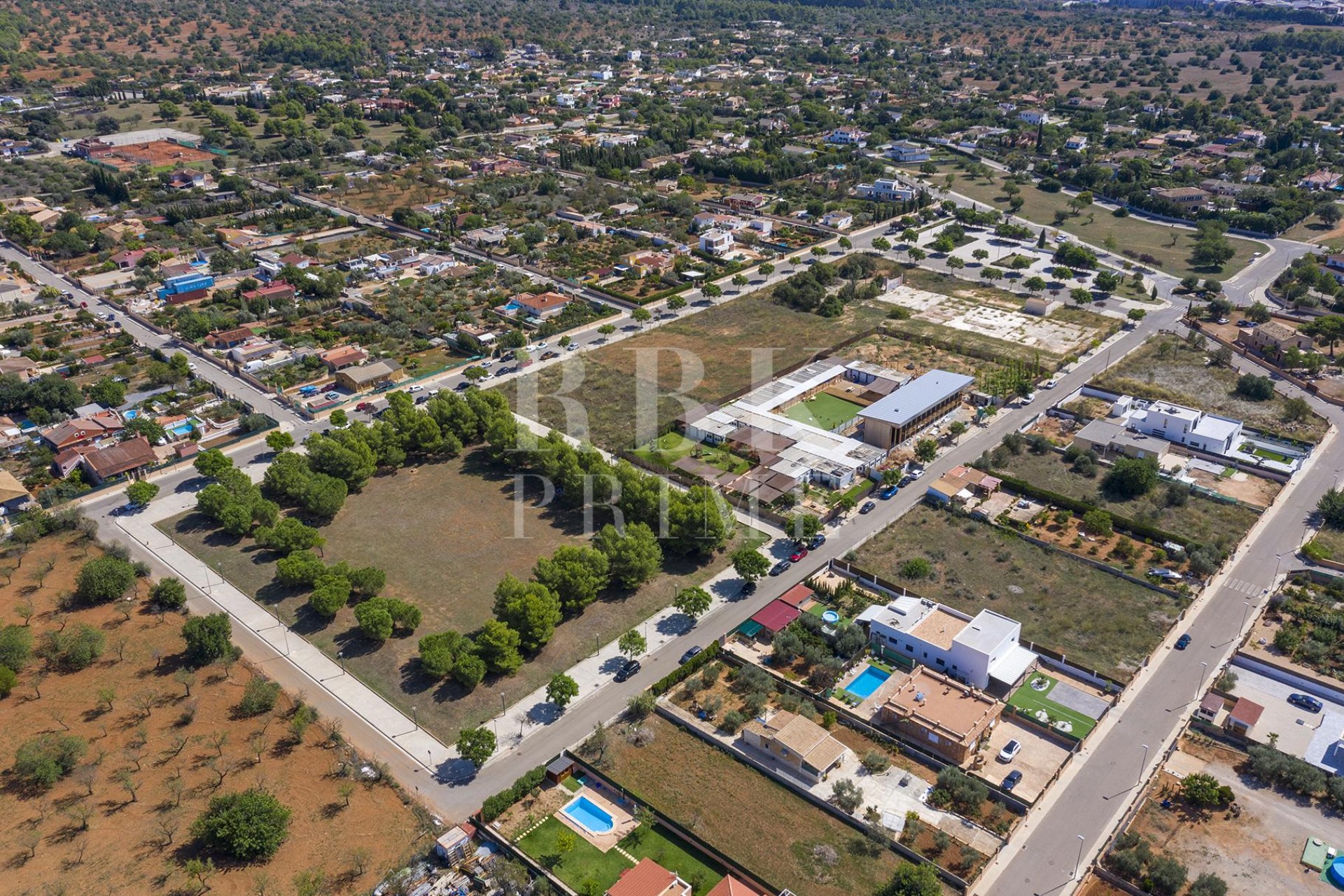 Herverkoop - Land - Marratxí