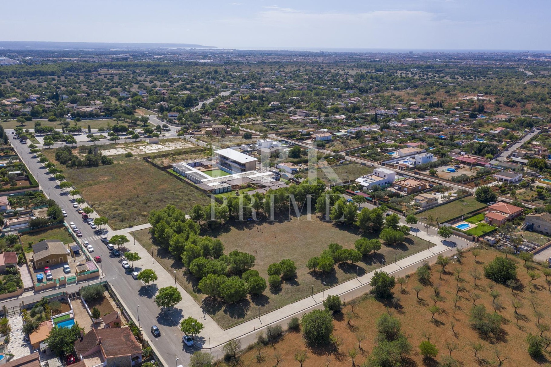 Herverkoop - Land - Marratxí