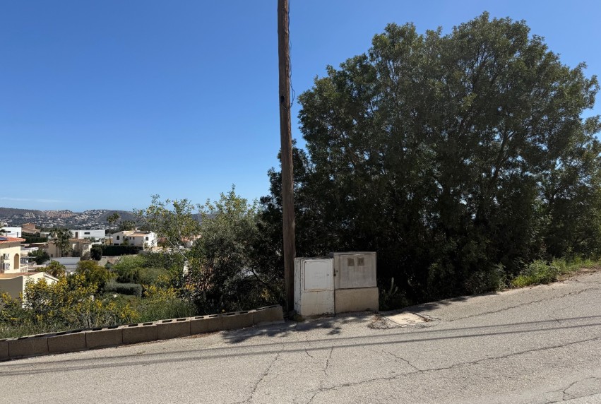 Herverkoop - Land - Moraira - Benimeit