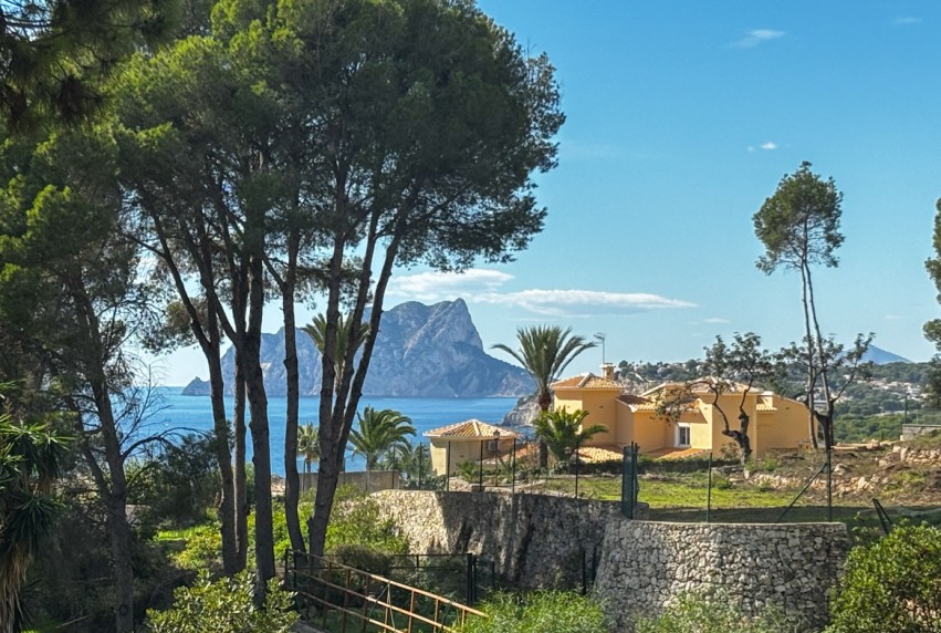 Herverkoop - Land - Moraira - Pla Del Mar