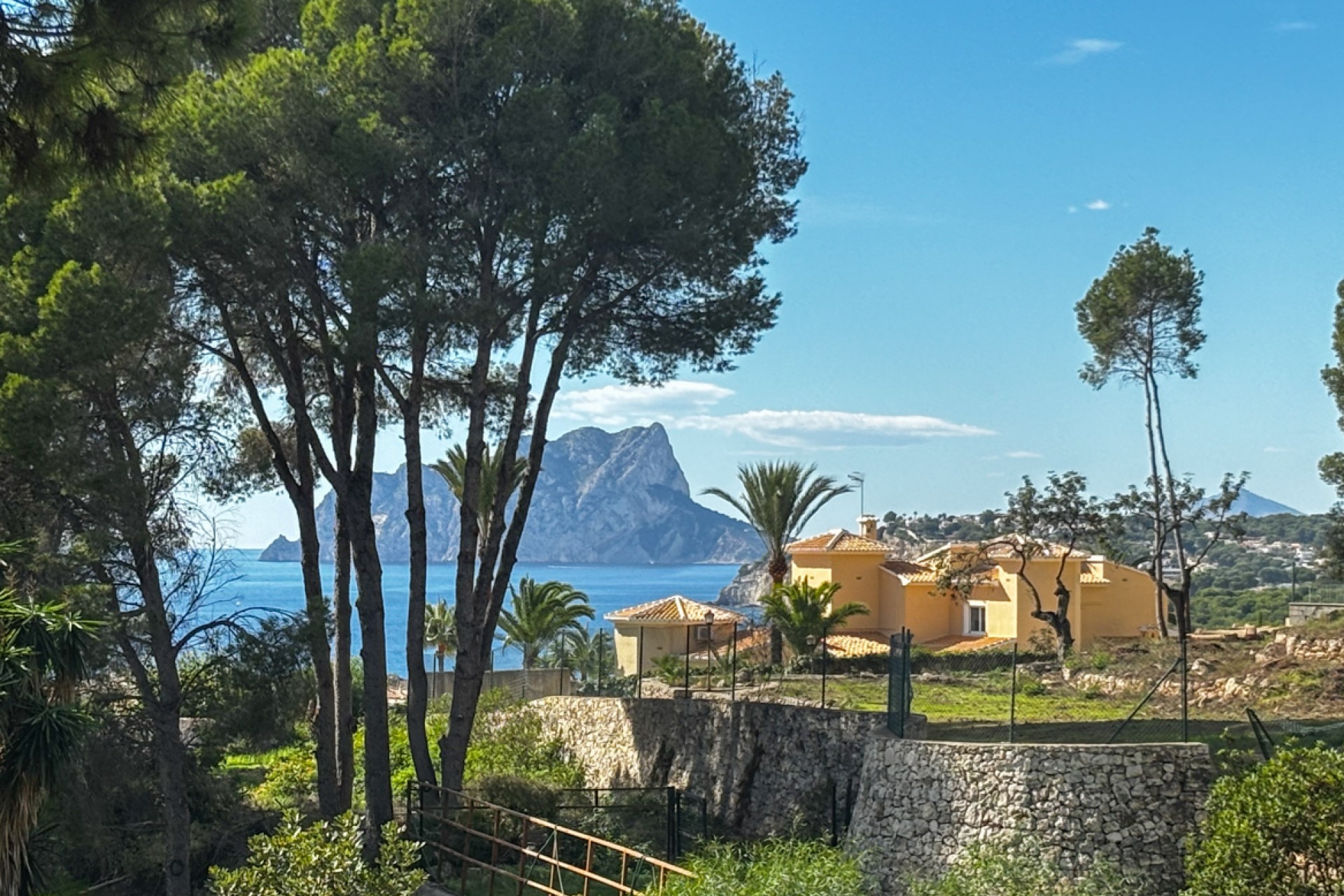 Herverkoop - Land - Moraira - Pla Del Mar