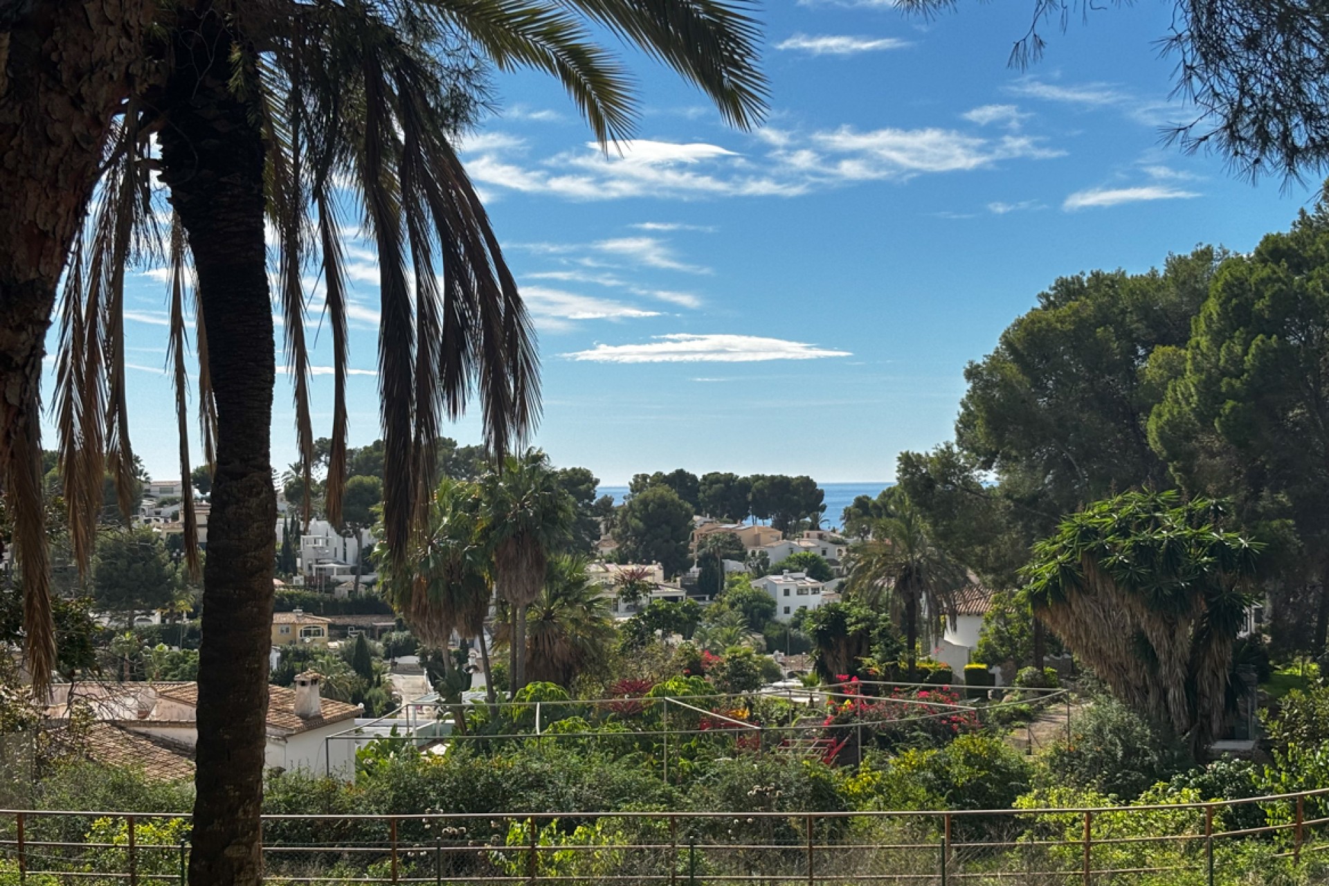 Herverkoop - Land - Moraira - Pla Del Mar