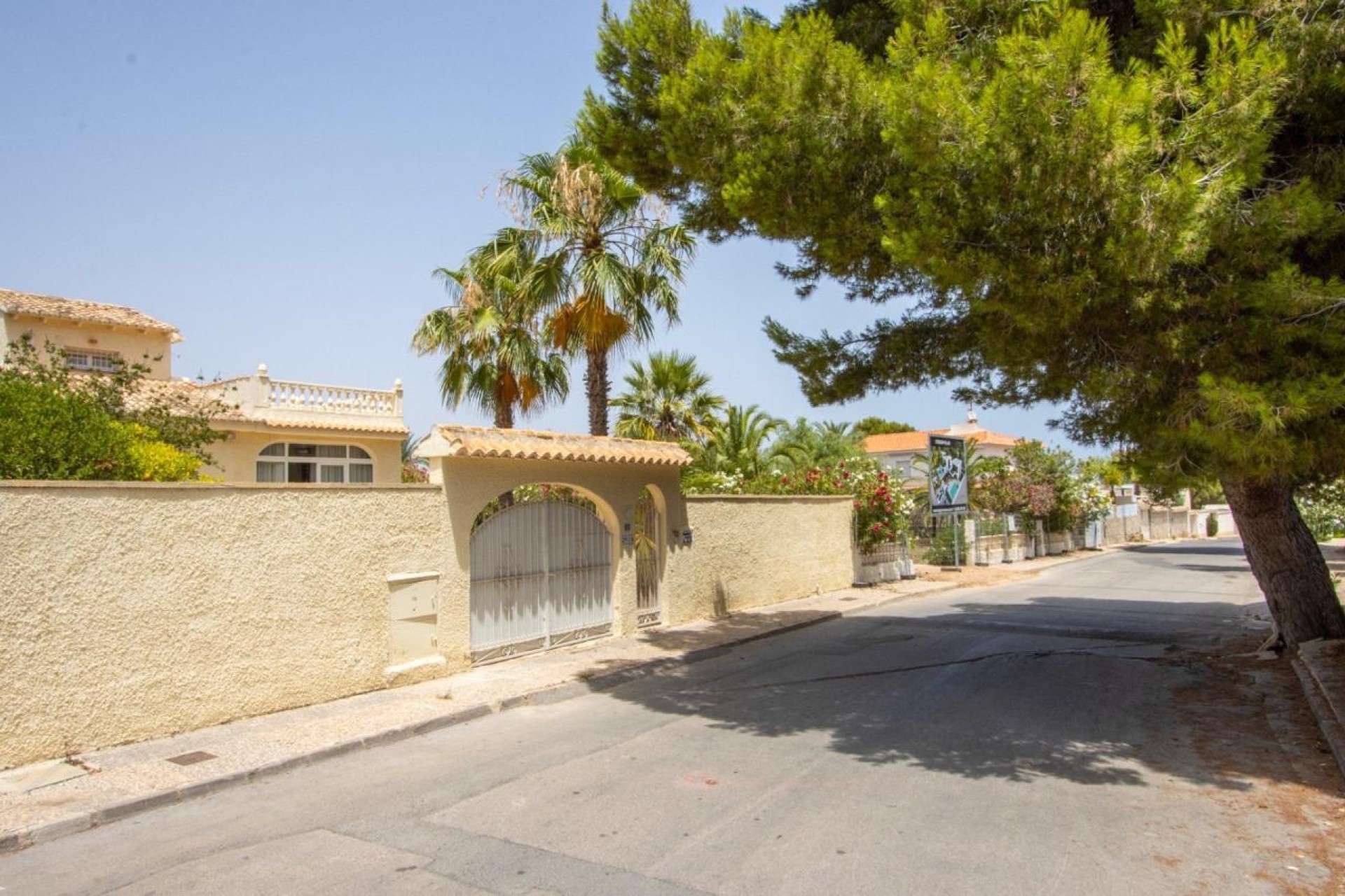 Herverkoop - Land - Orihuela Costa - La Zenia