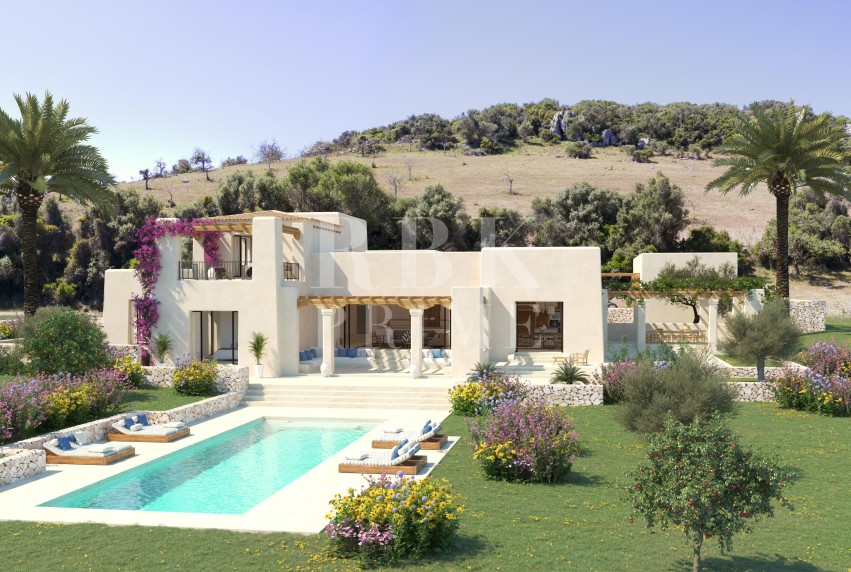 Herverkoop - Land - Sant Llorenç - Sant Llorenç des Cardassar pueblo