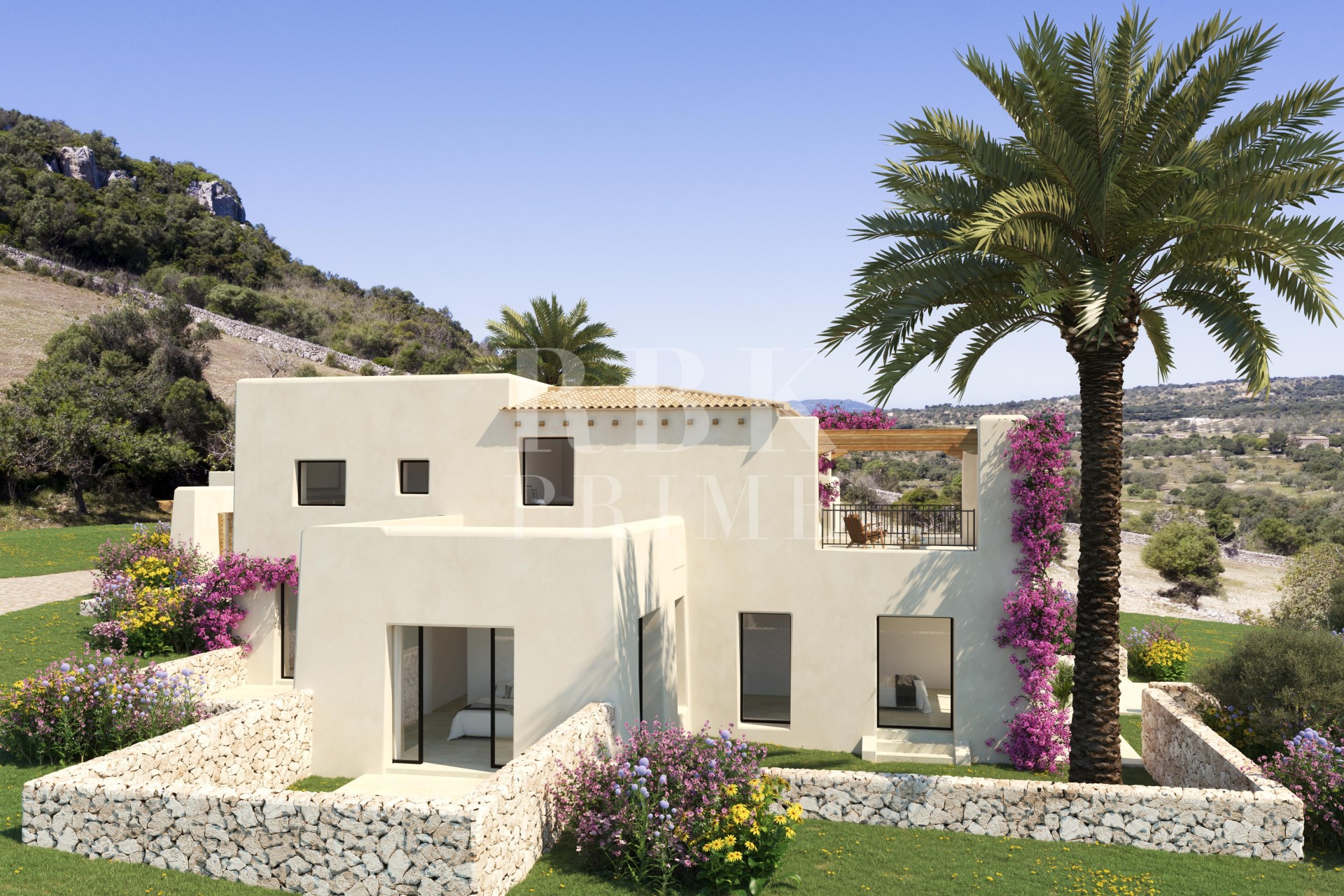 Herverkoop - Land - Sant Llorenç - Sant Llorenç des Cardassar pueblo
