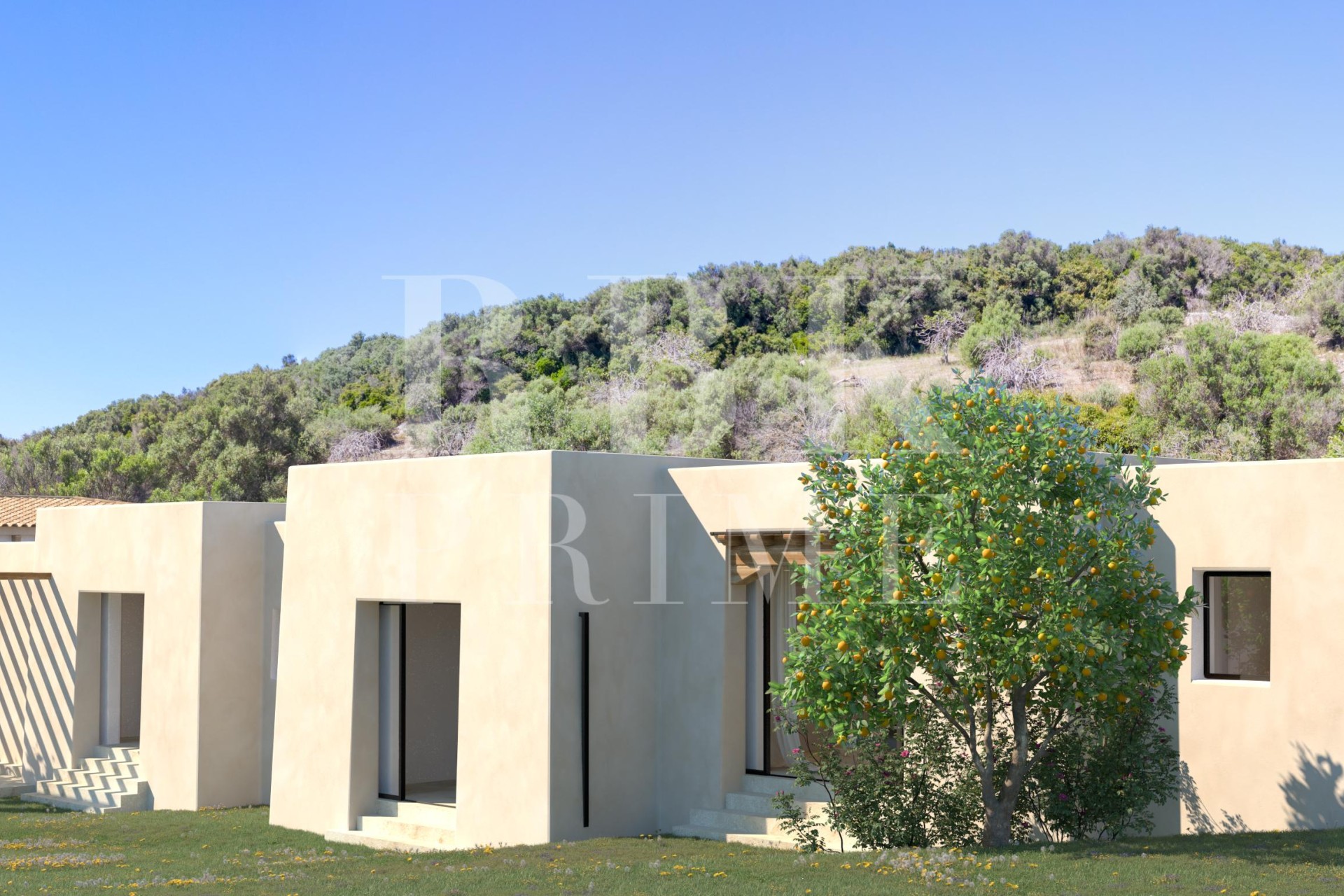 Herverkoop - Land - Sant Llorenç - Sant Llorenç des Cardassar pueblo