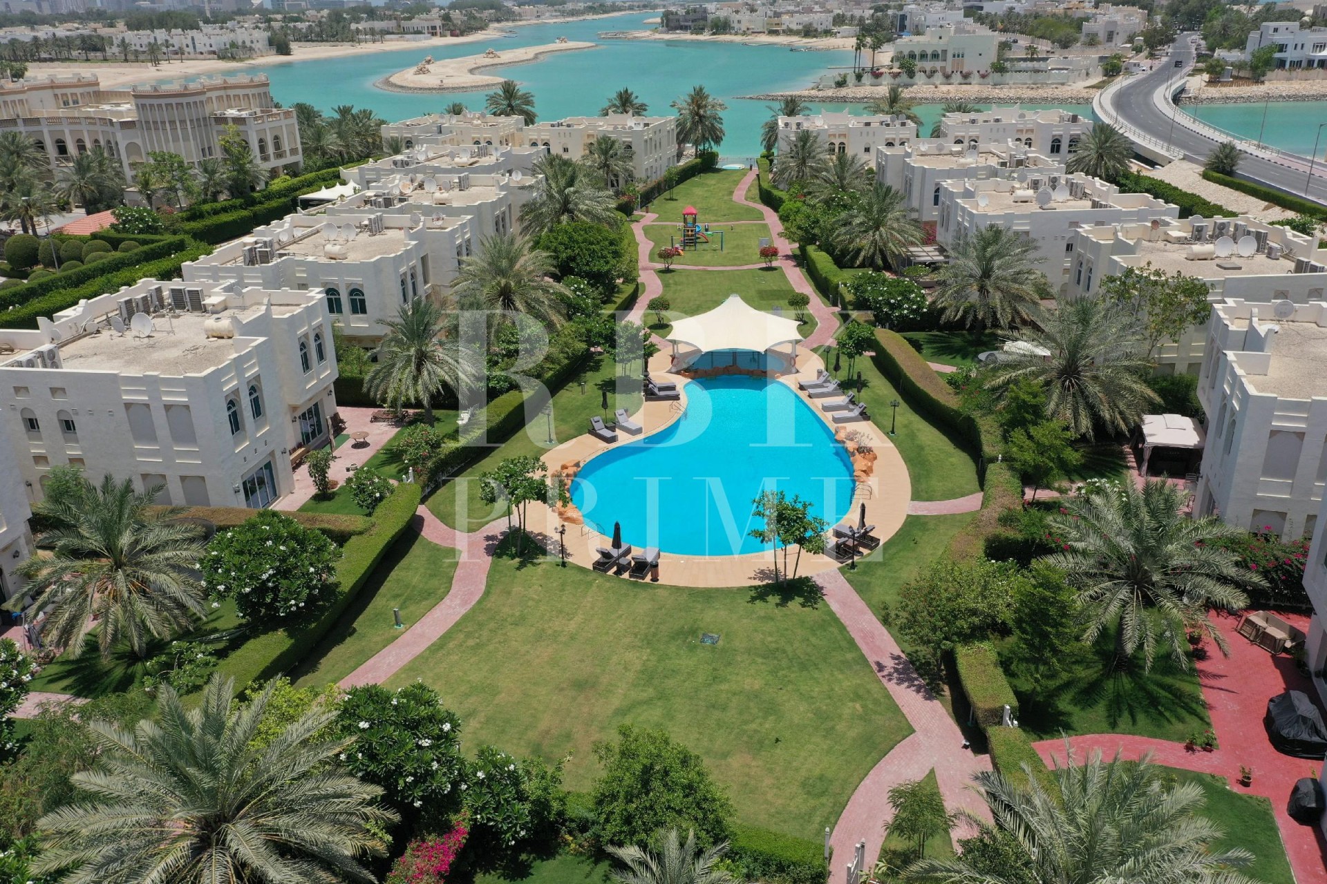 Herverkoop - Villa - Ad Dawhah - Doha