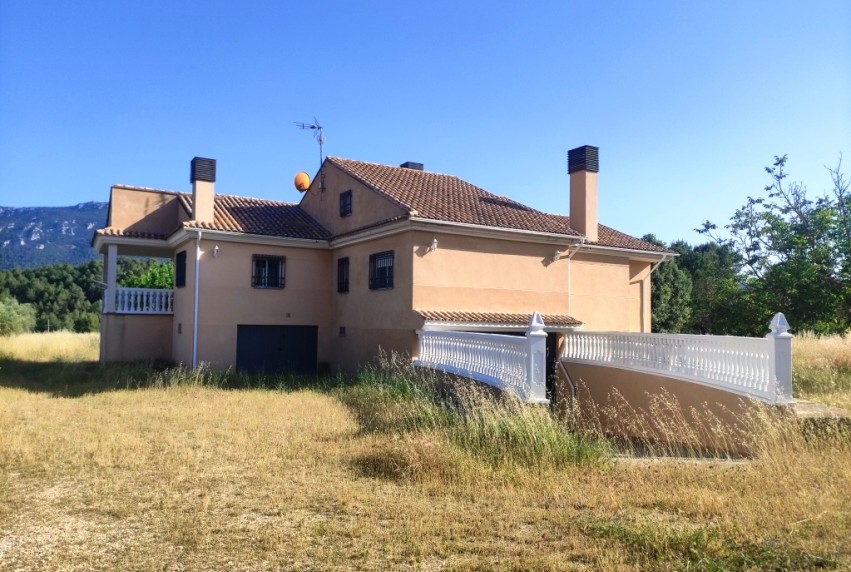 Herverkoop - Villa - Alcoy