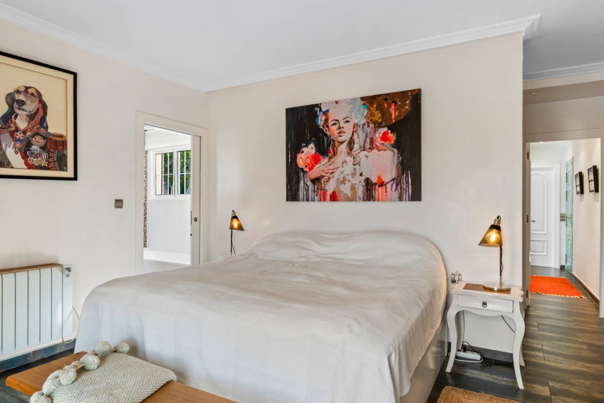 Herverkoop - Villa - Algorfa - Castillo de montemar