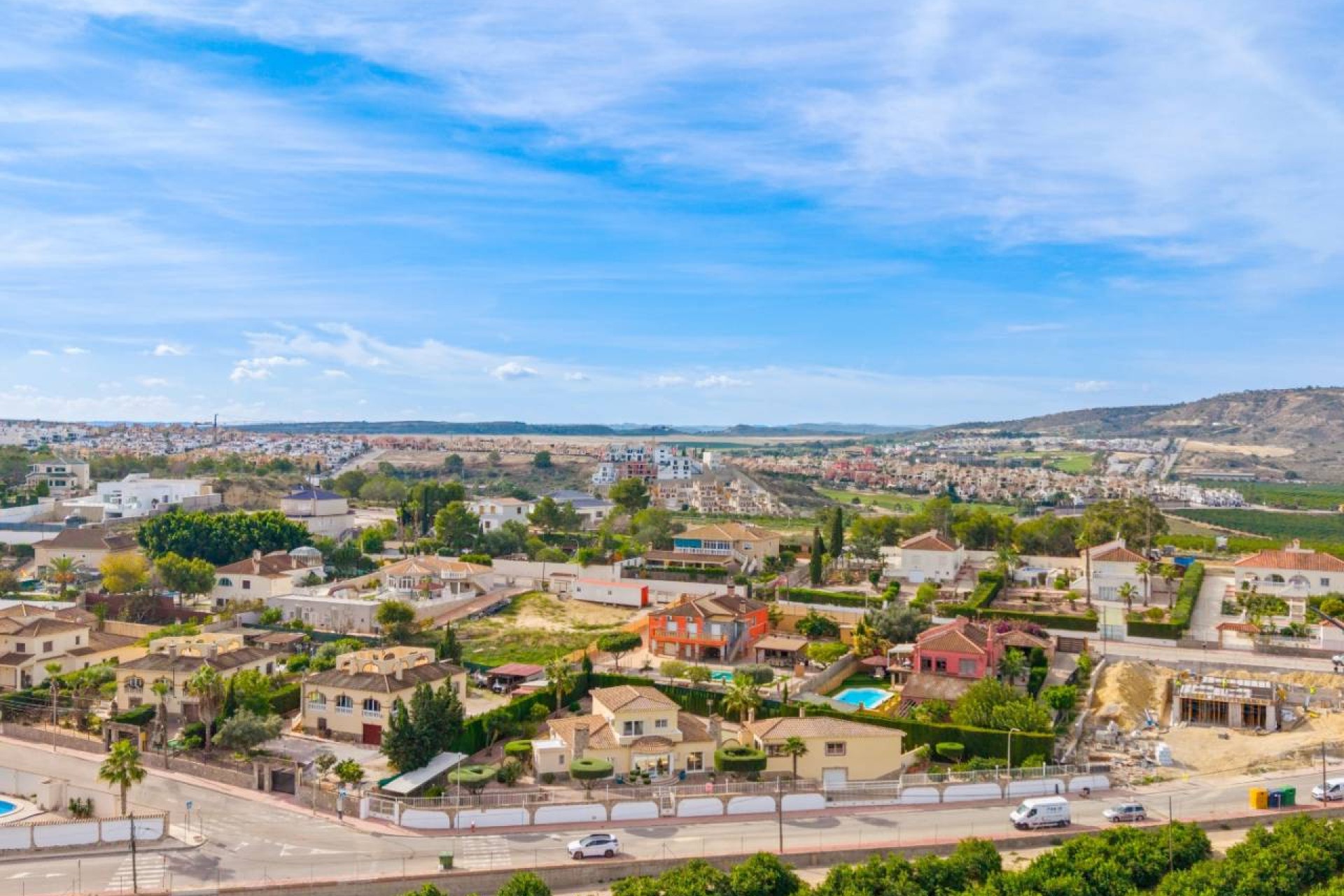 Herverkoop - Villa - Algorfa - Castillo de montemar