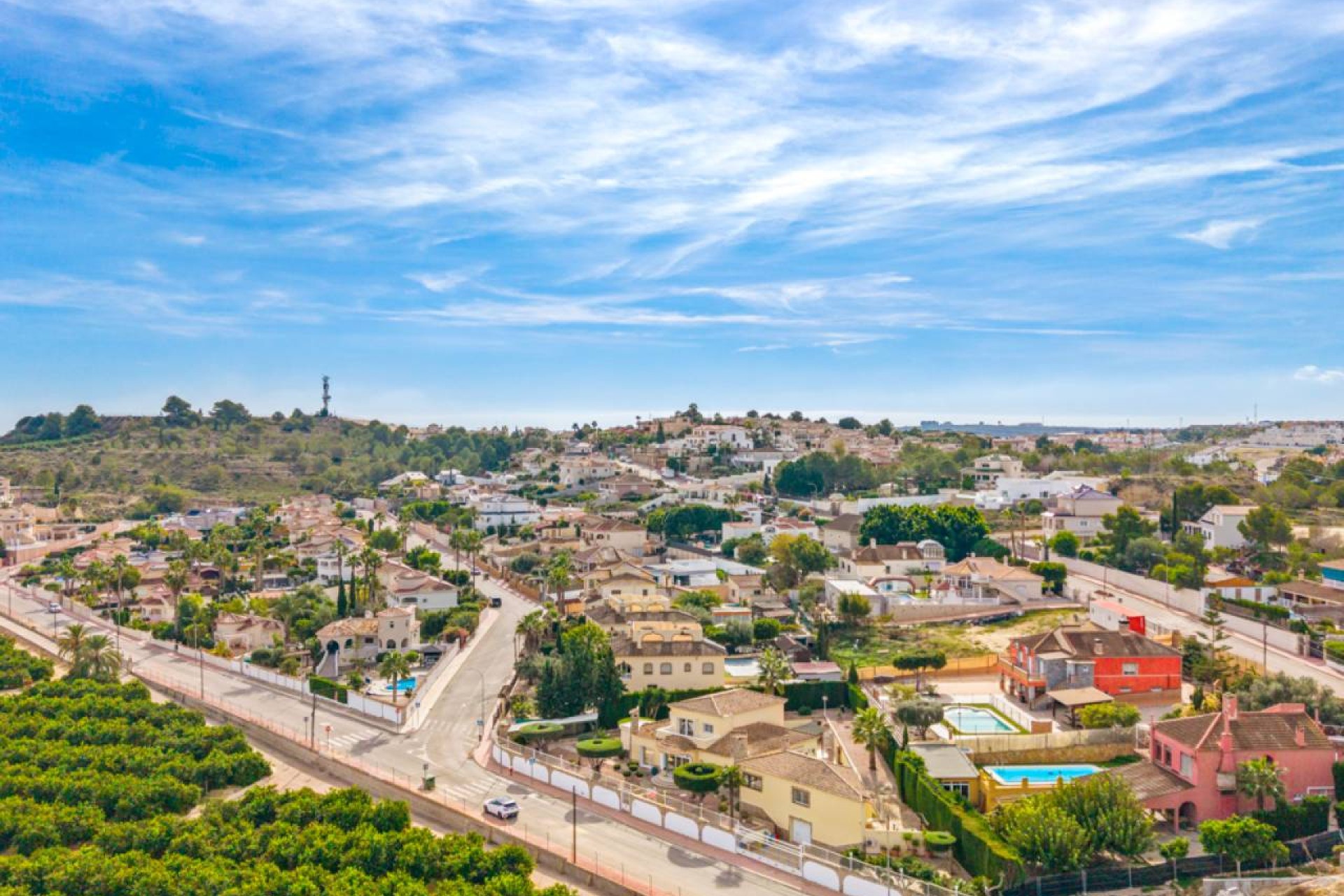 Herverkoop - Villa - Algorfa - Castillo de montemar