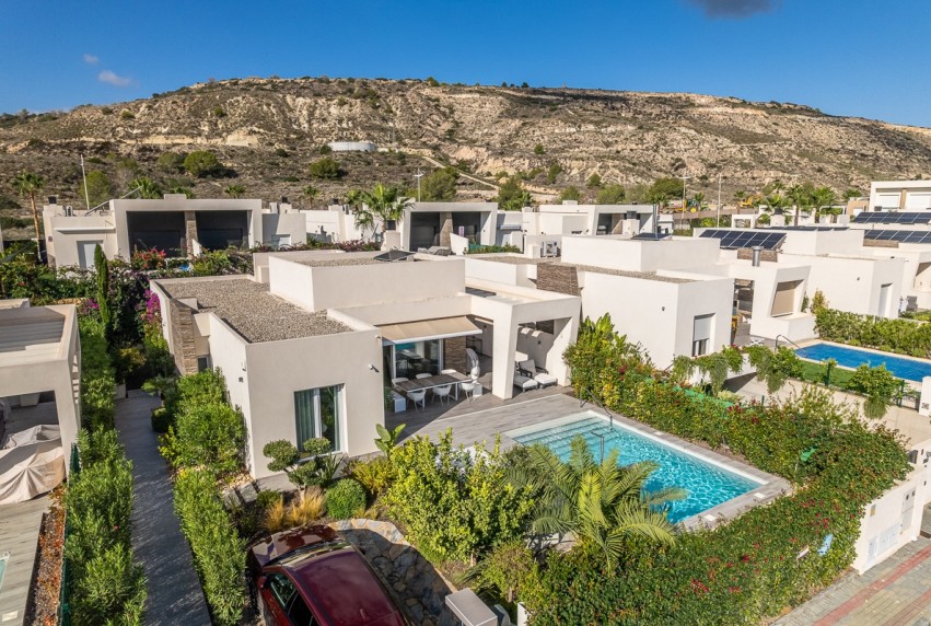 Herverkoop - Villa - Algorfa - LA FINCA GOLF / ALGORFA