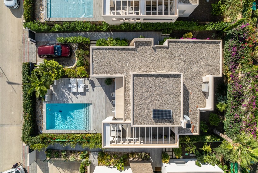 Herverkoop - Villa - Algorfa - LA FINCA GOLF / ALGORFA