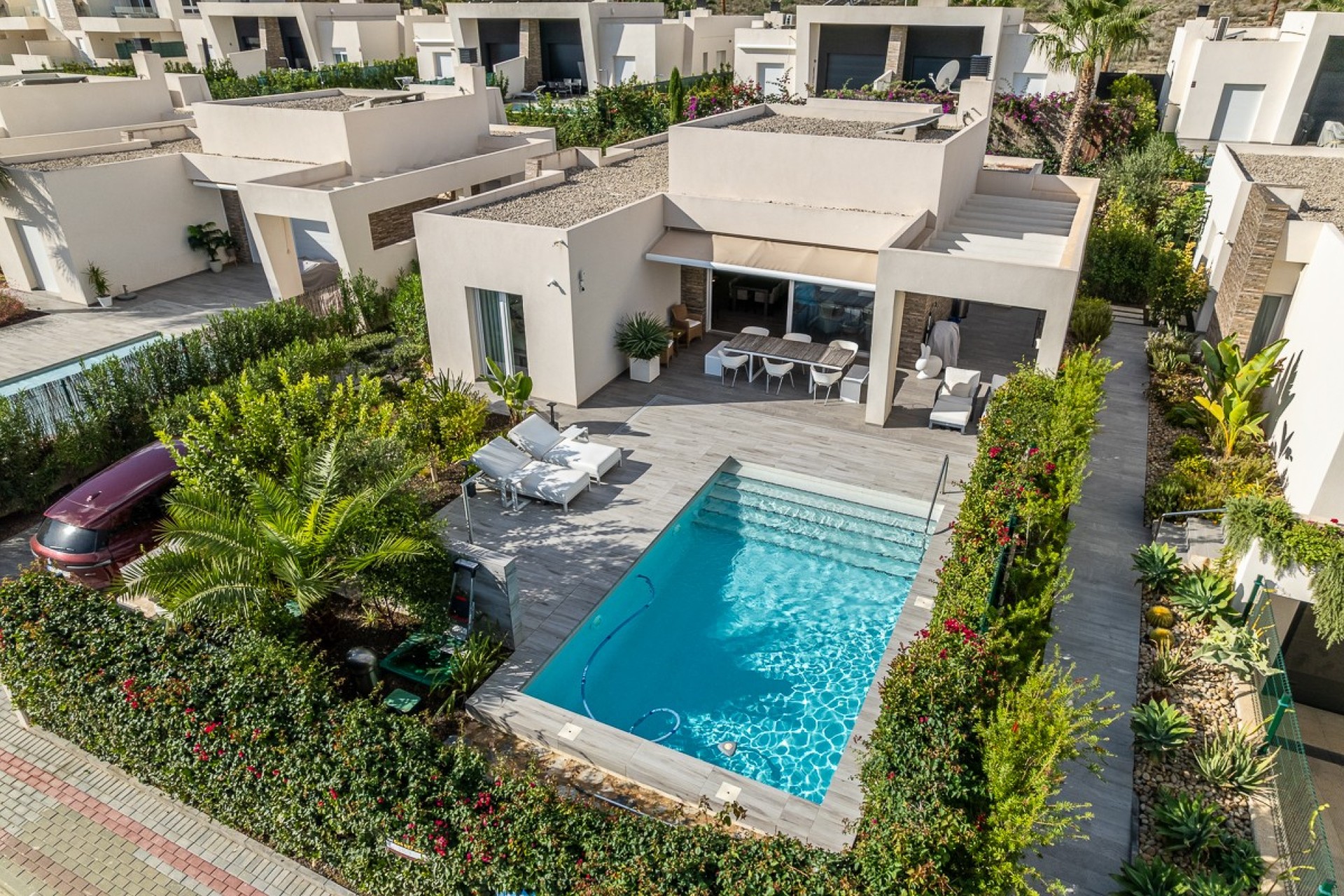 Herverkoop - Villa - Algorfa - LA FINCA GOLF / ALGORFA