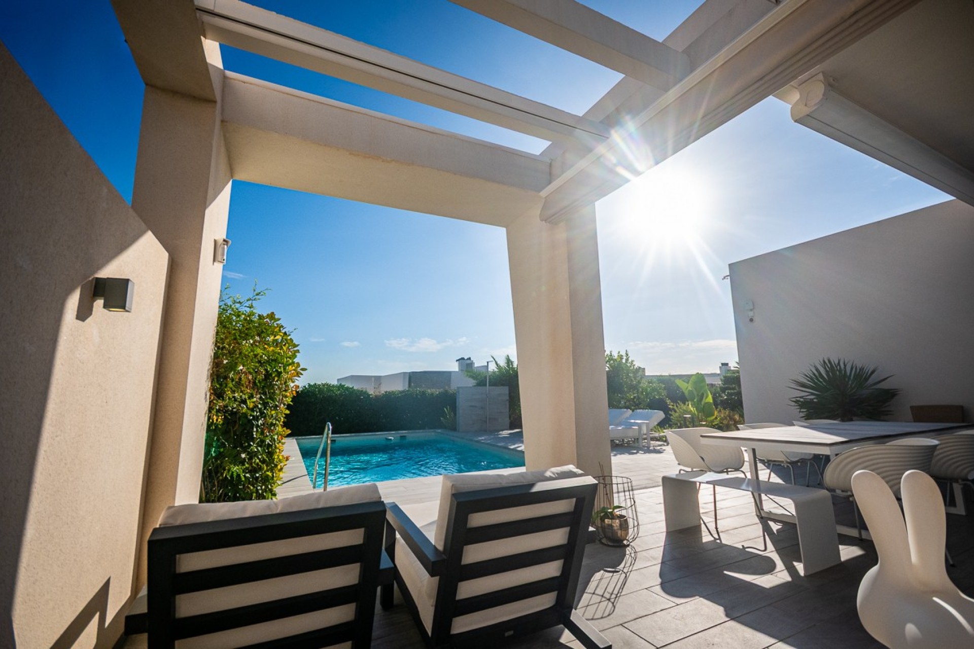 Herverkoop - Villa - Algorfa - LA FINCA GOLF / ALGORFA