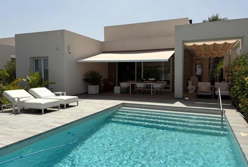 Herverkoop - Villa - Algorfa - La finca Golf