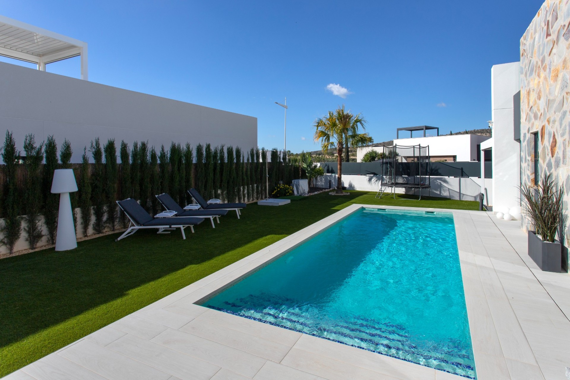 Herverkoop - Villa - Algorfa - La finca Golf