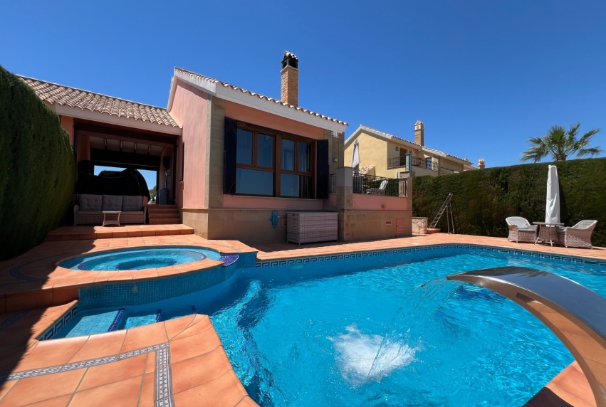 Herverkoop - Villa - Algorfa - La finca Golf