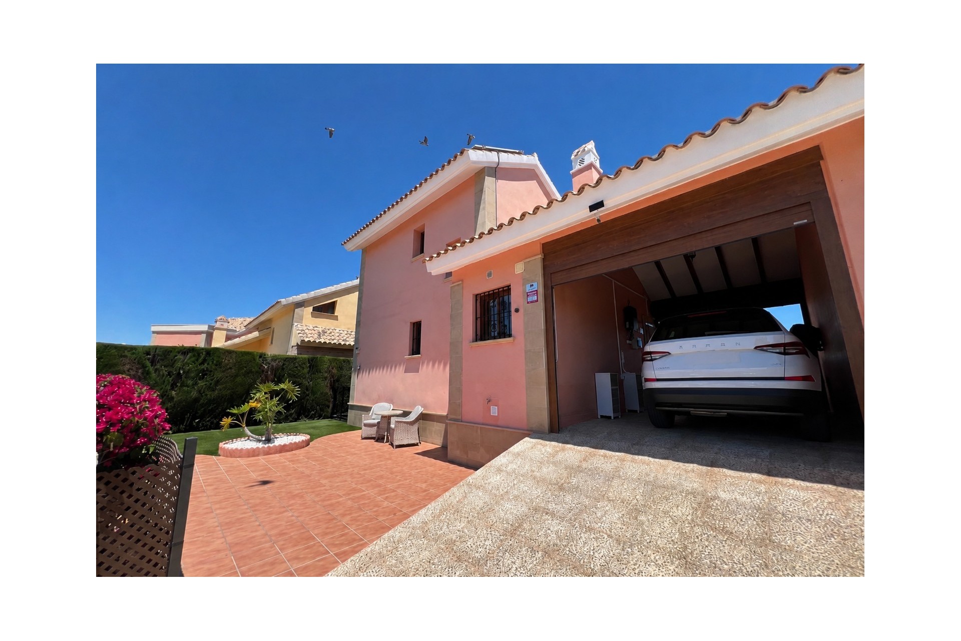 Herverkoop - Villa - Algorfa - La finca Golf