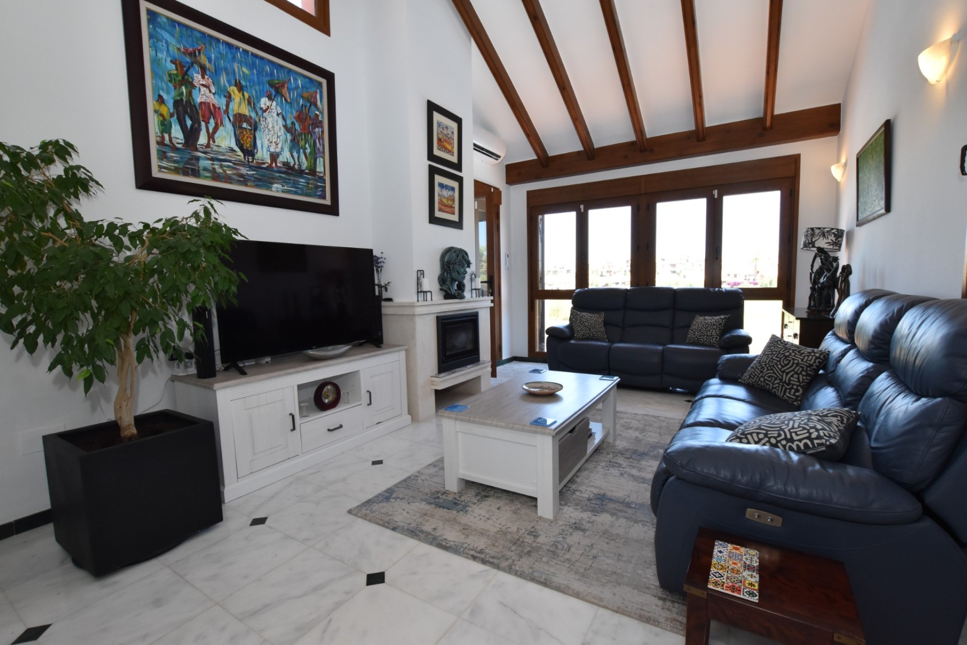 Herverkoop - Villa - Algorfa - La finca Golf