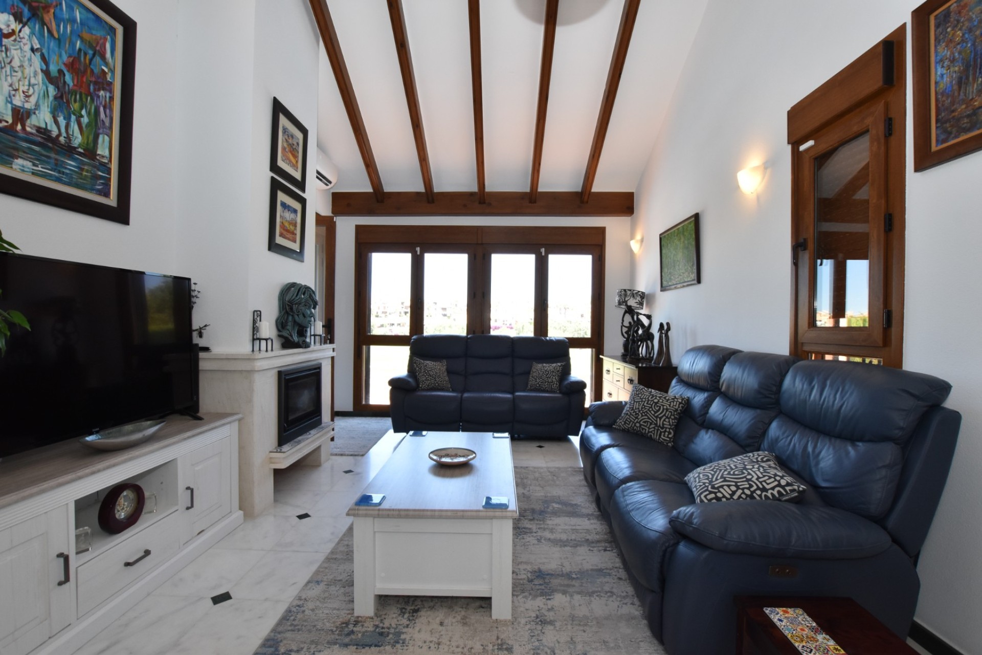 Herverkoop - Villa - Algorfa - La finca Golf