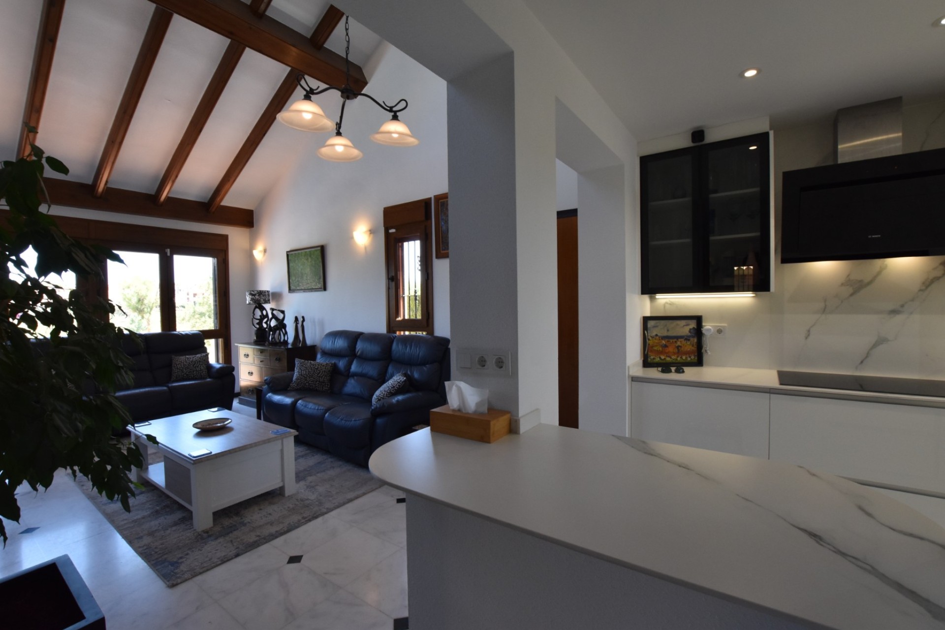 Herverkoop - Villa - Algorfa - La finca Golf