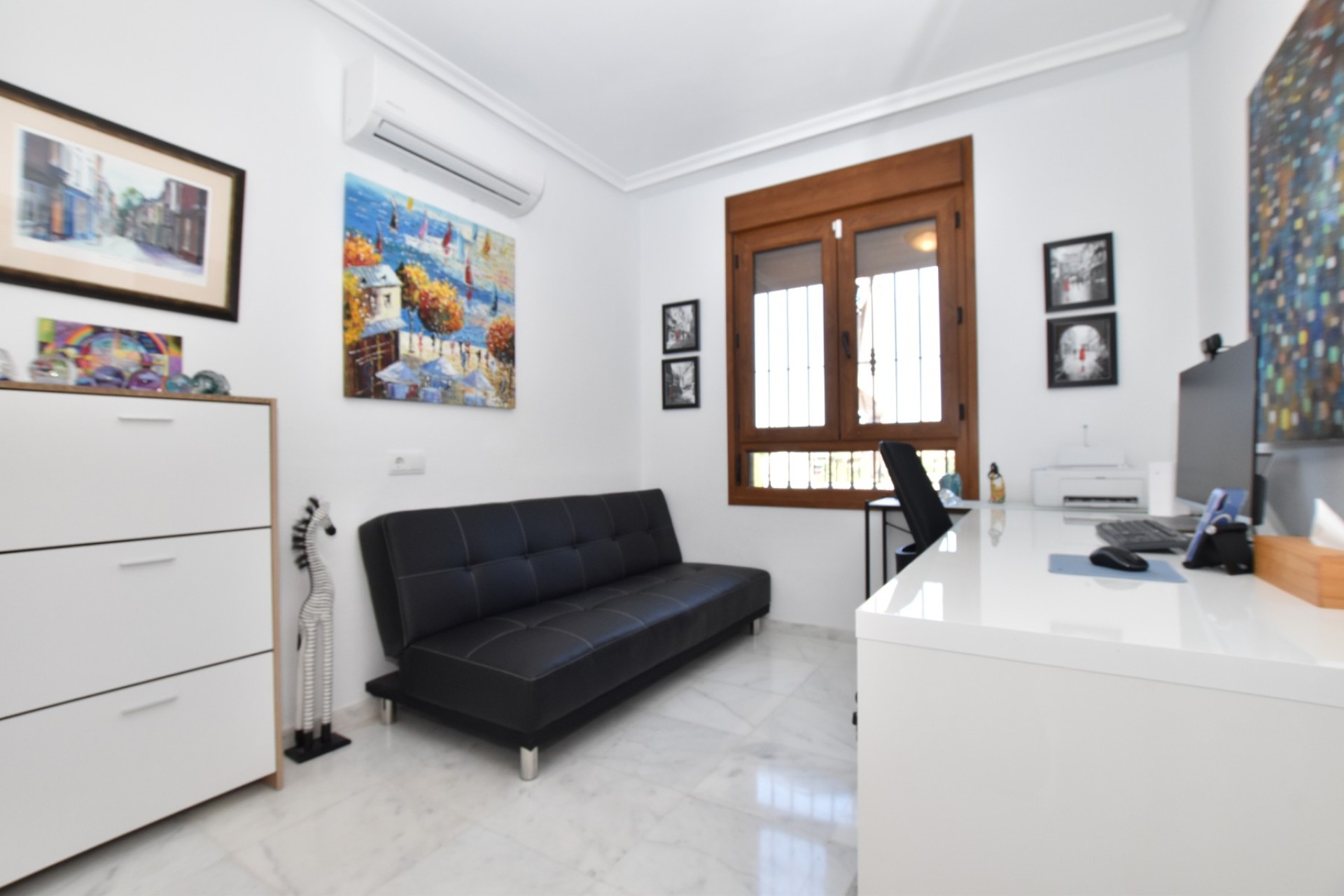 Herverkoop - Villa - Algorfa - La finca Golf