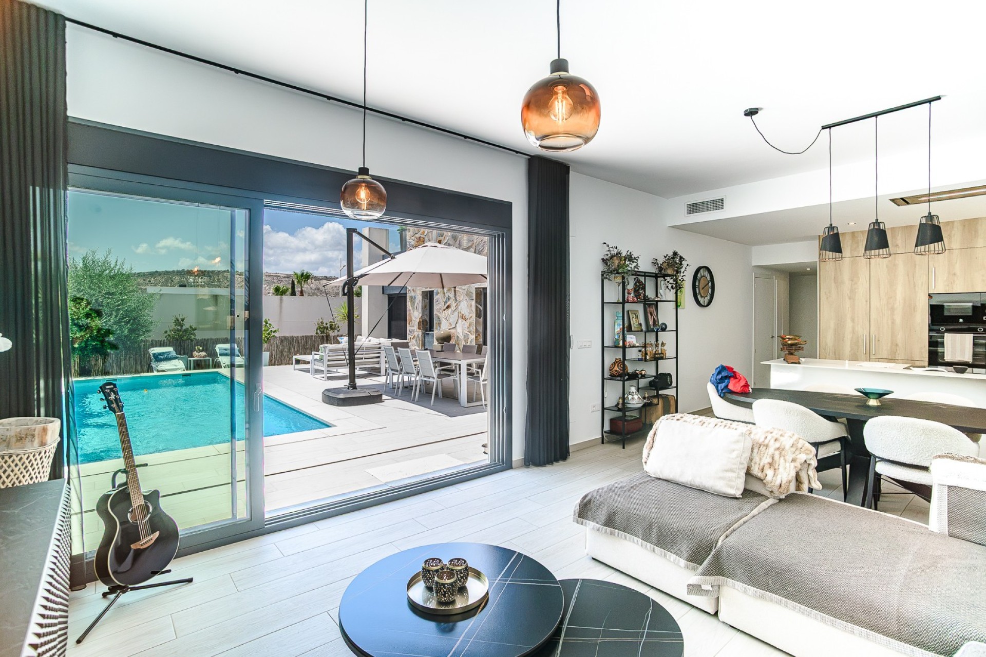 Herverkoop - Villa - Algorfa - La finca Golf