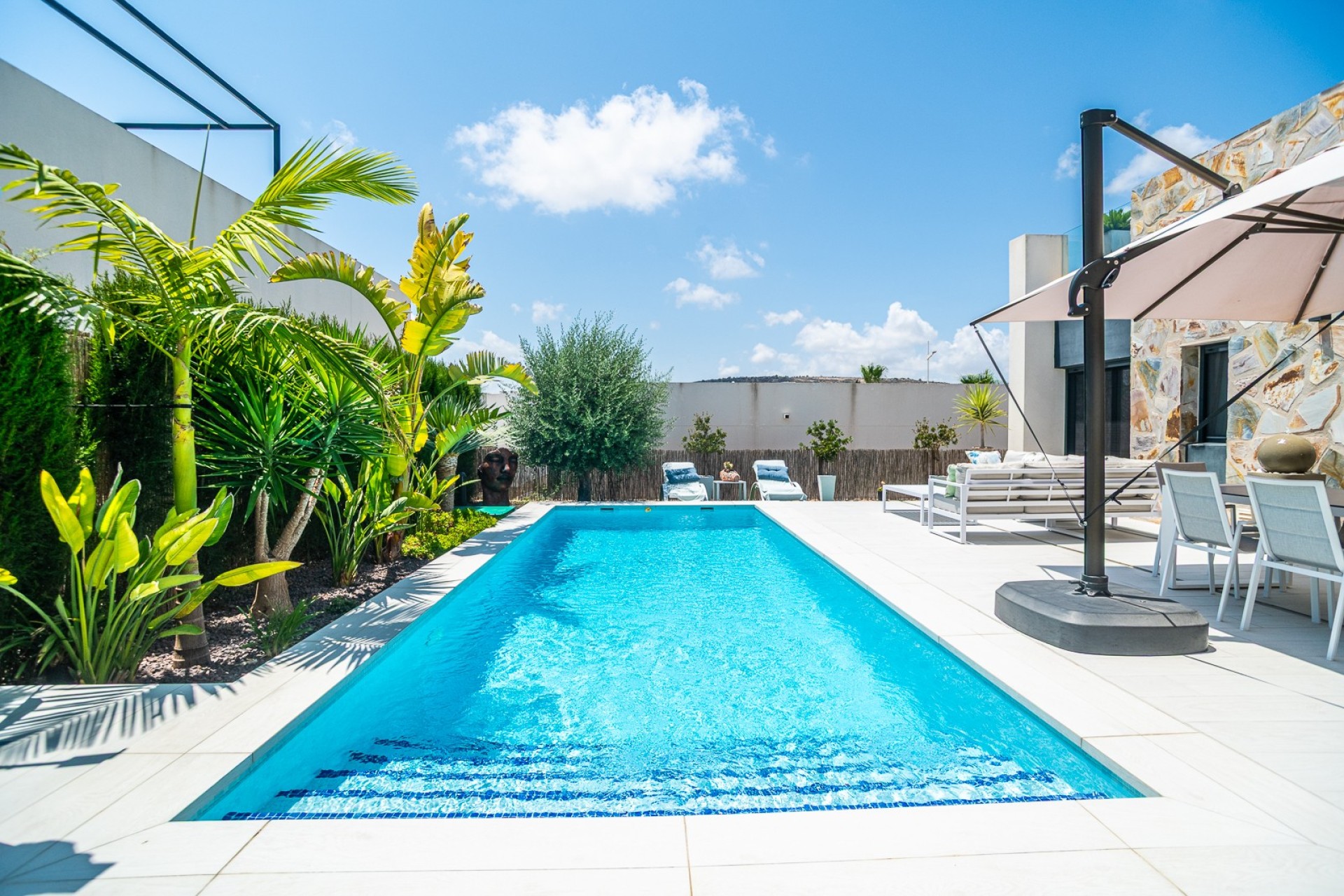 Herverkoop - Villa - Algorfa - La finca Golf