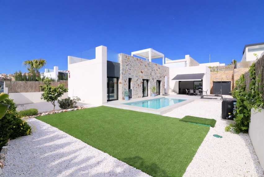 Herverkoop - Villa - Algorfa - La finca Golf