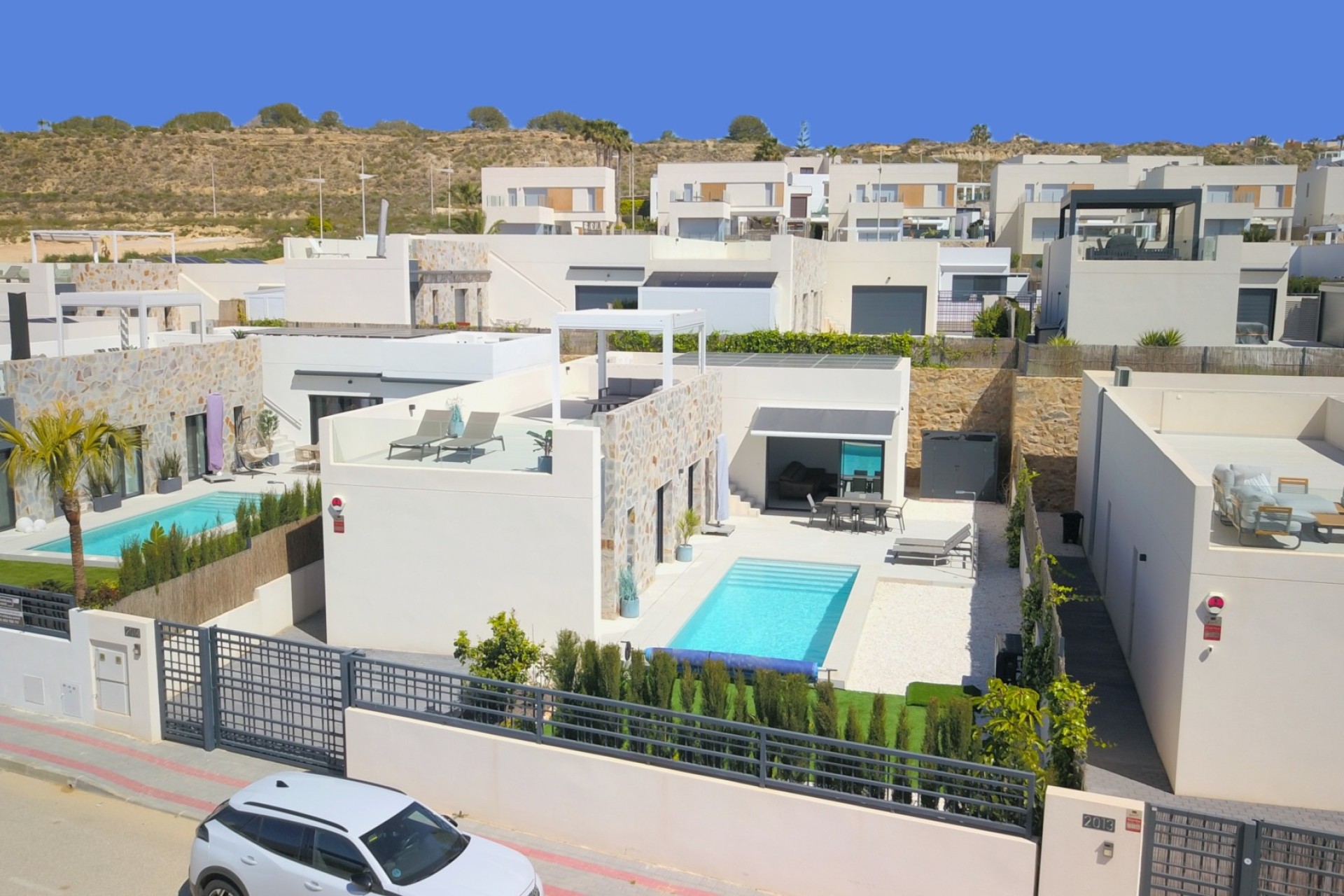Herverkoop - Villa - Algorfa - La finca Golf