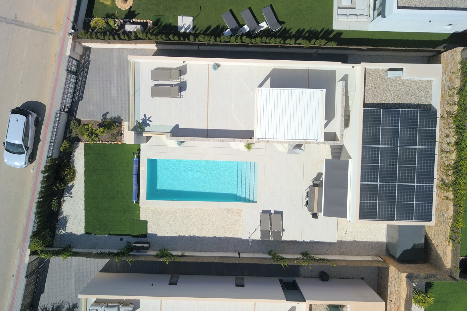 Herverkoop - Villa - Algorfa - La finca Golf