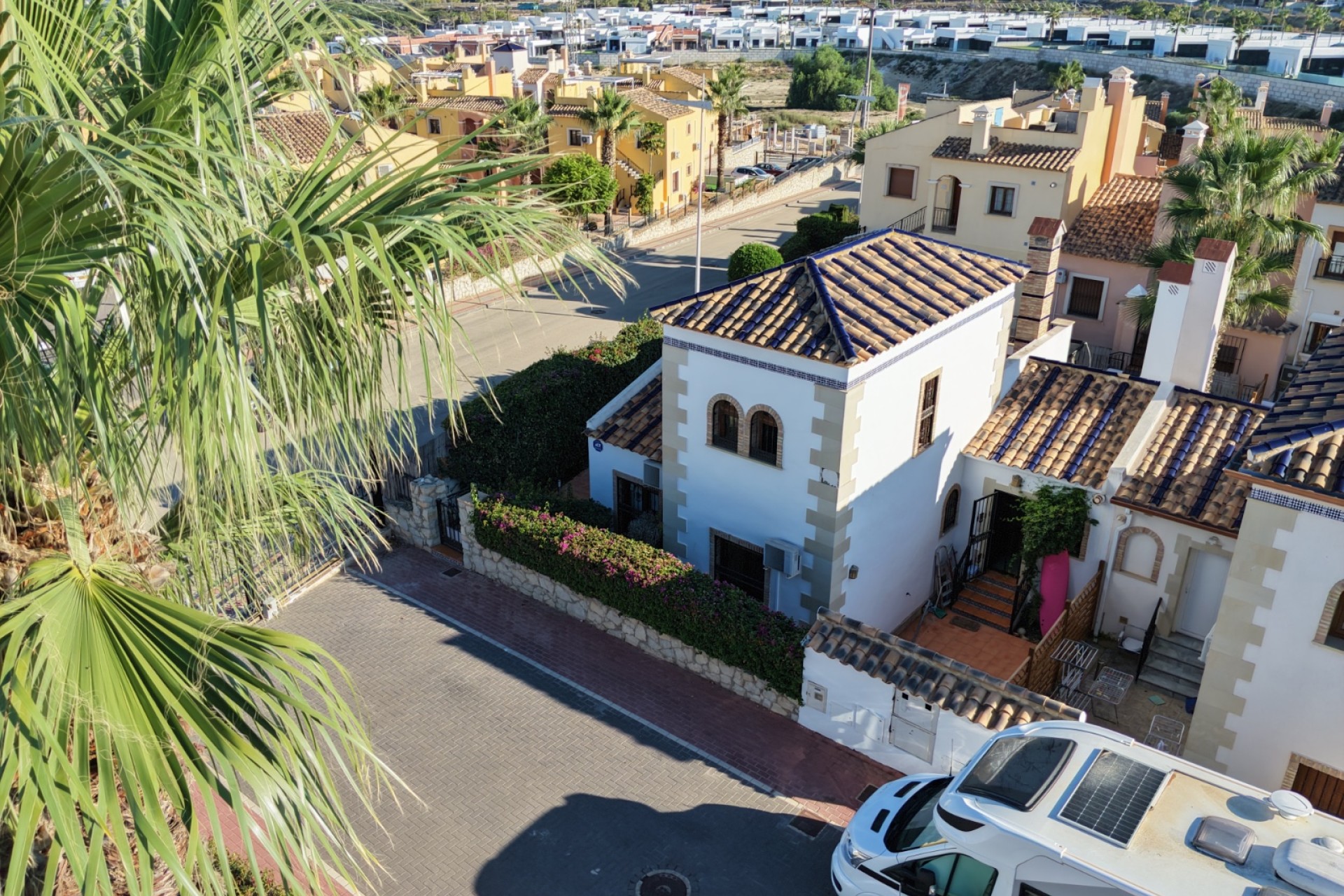 Herverkoop - Villa - Algorfa - La finca Golf