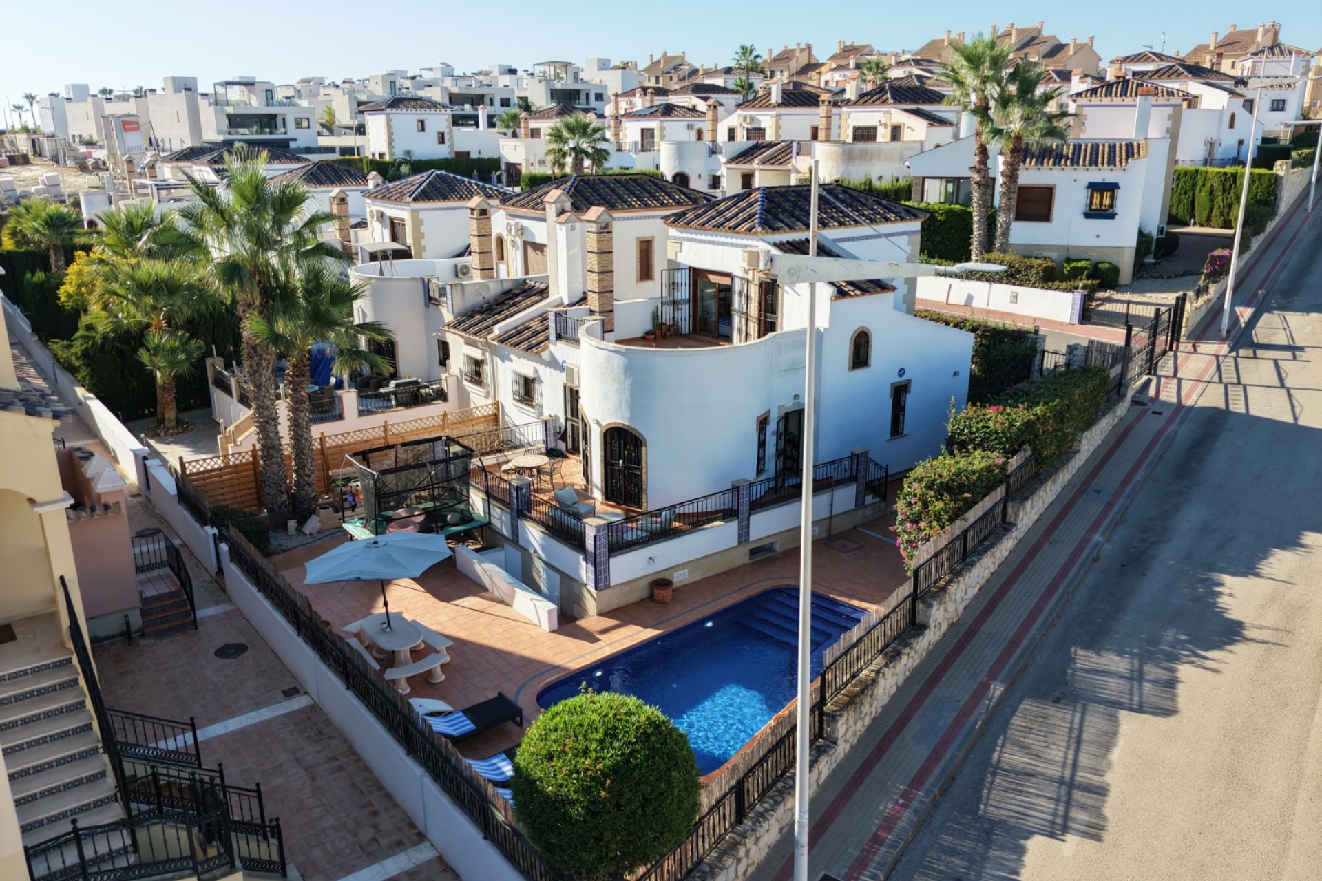 Herverkoop - Villa - Algorfa - La finca Golf