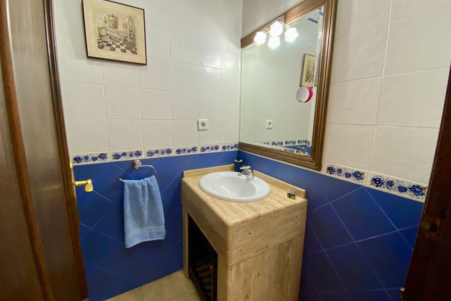 Herverkoop - Villa - Algorfa - Lomas de La Juliana