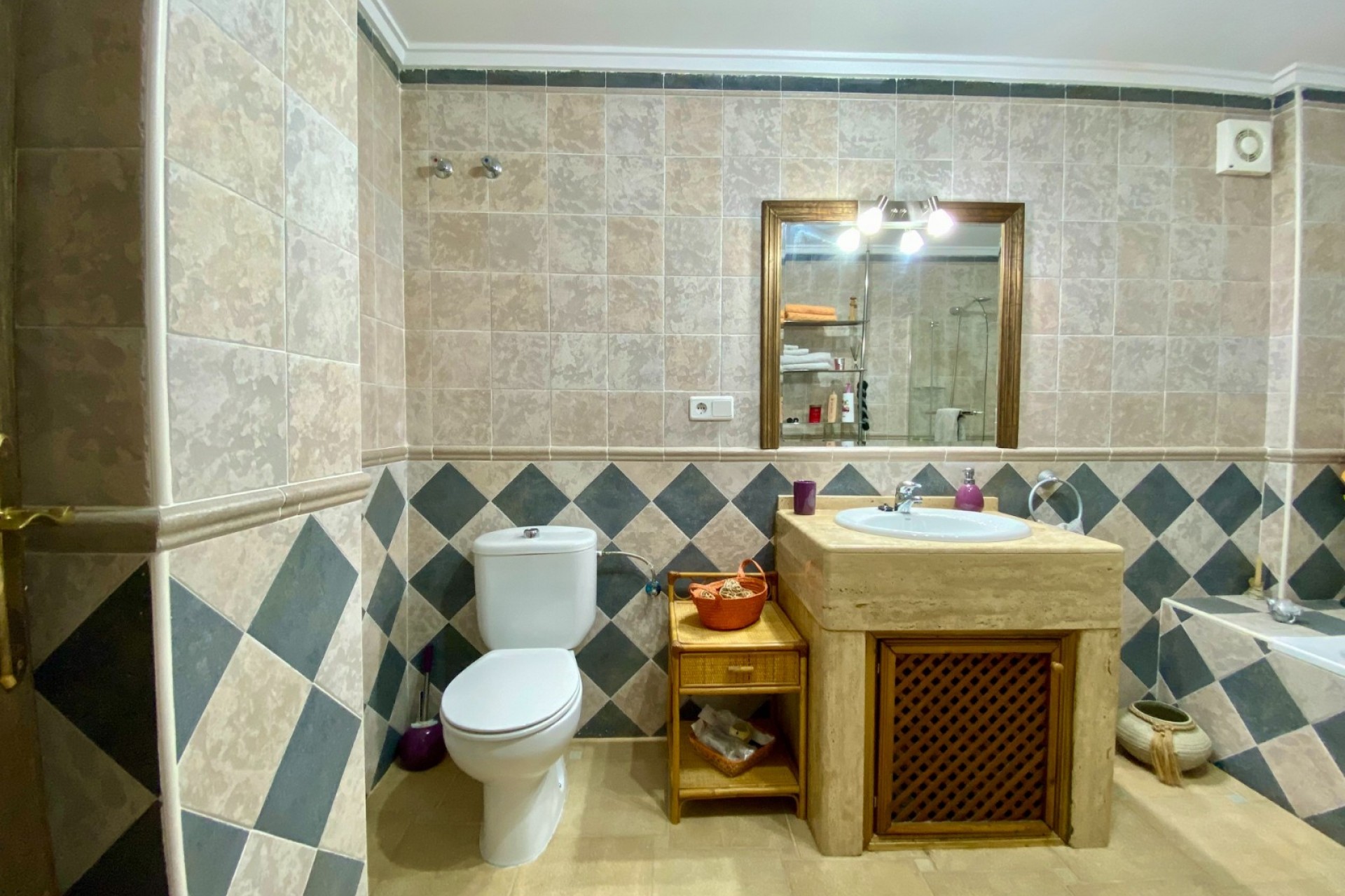 Herverkoop - Villa - Algorfa - Lomas de La Juliana