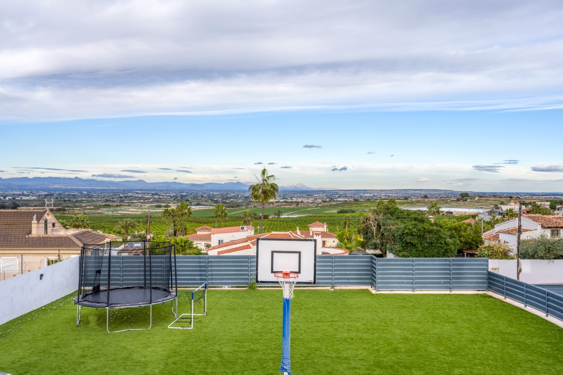Herverkoop - Villa - Algorfa - Lomas de La Juliana