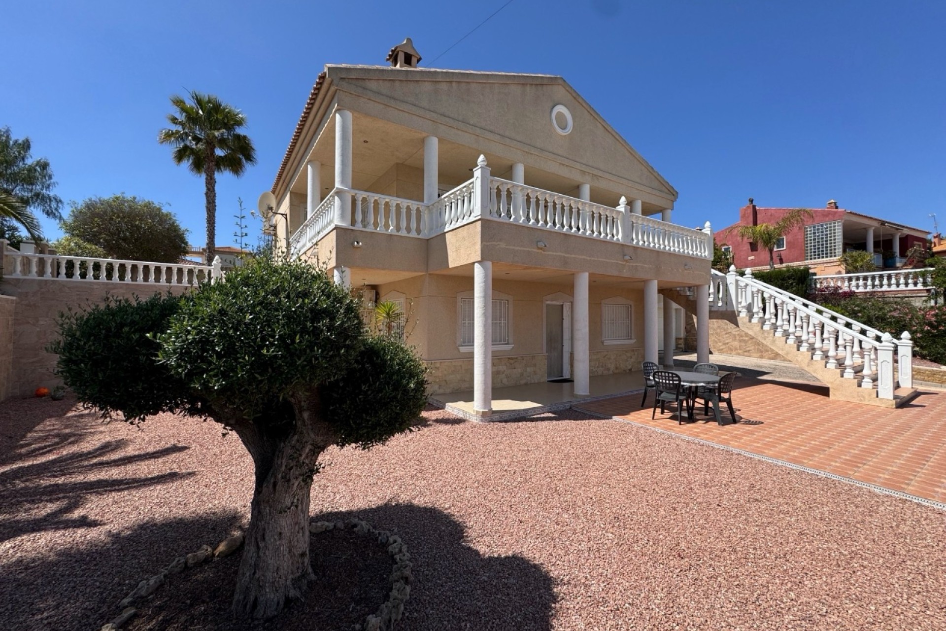 Herverkoop - Villa - Algorfa - Lomas de La Juliana