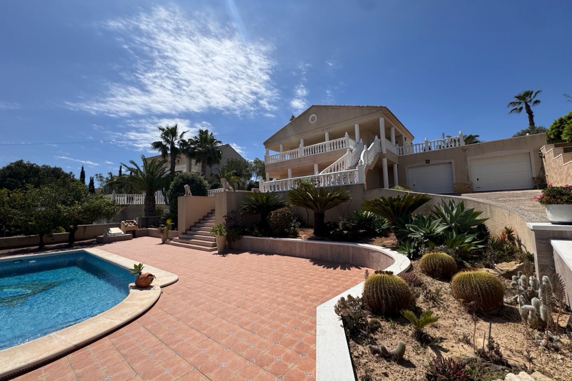 Herverkoop - Villa - Algorfa - Lomas de La Juliana