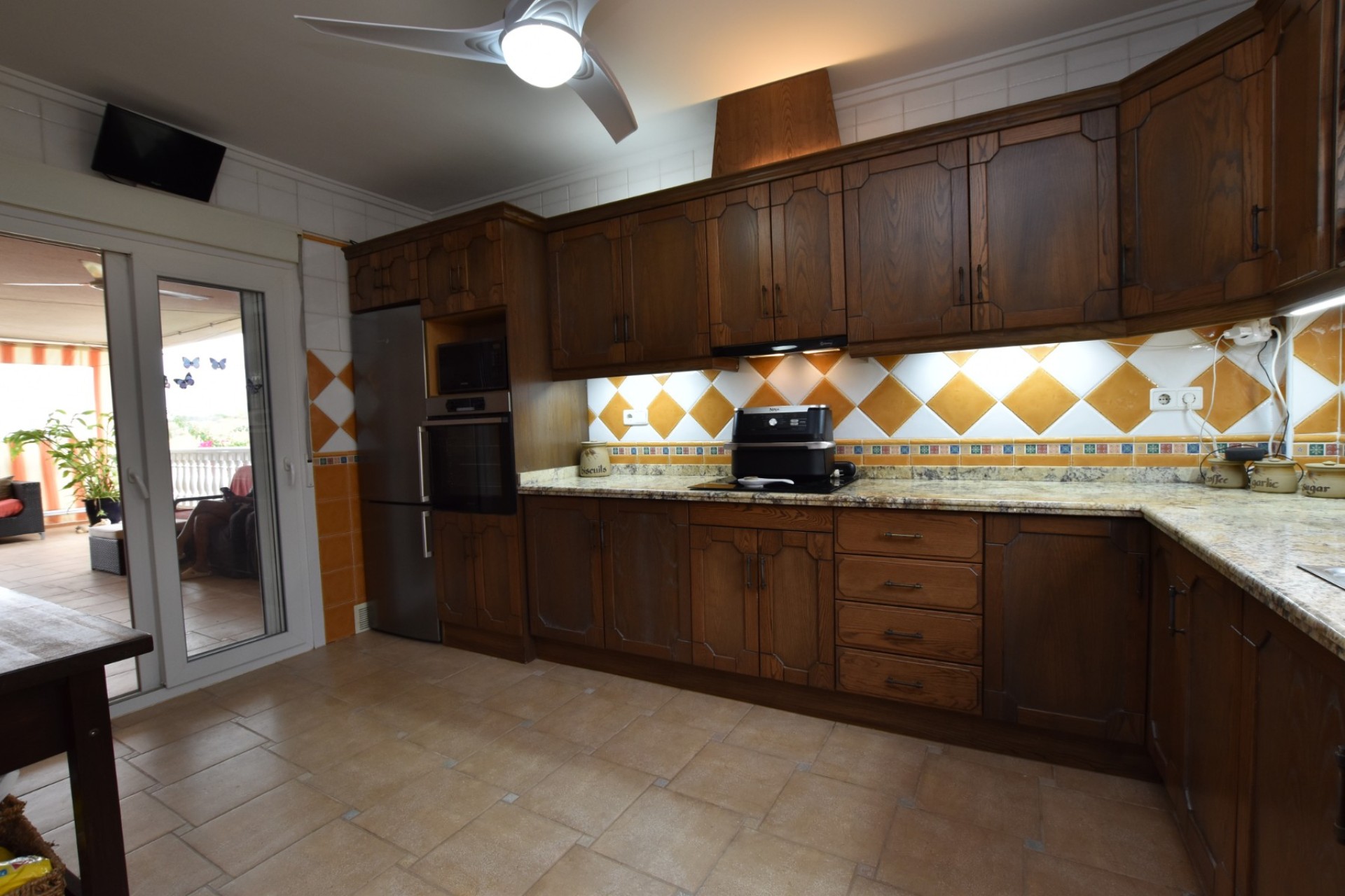 Herverkoop - Villa - Algorfa - Montemar