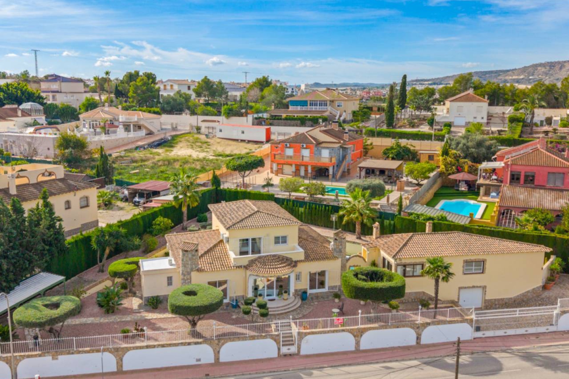 Herverkoop - Villa - Algorfa - Montemar