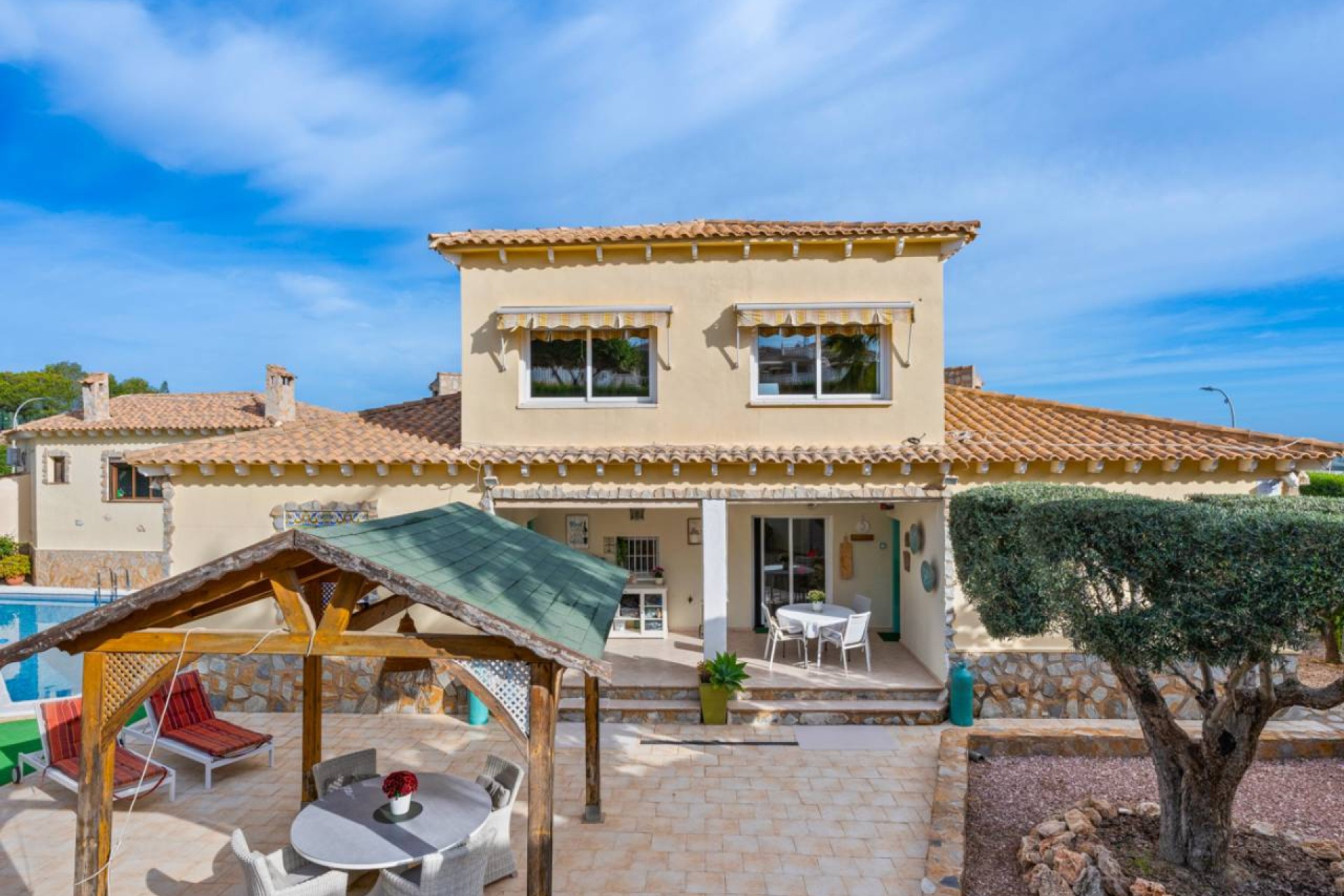 Herverkoop - Villa - Algorfa - Montemar