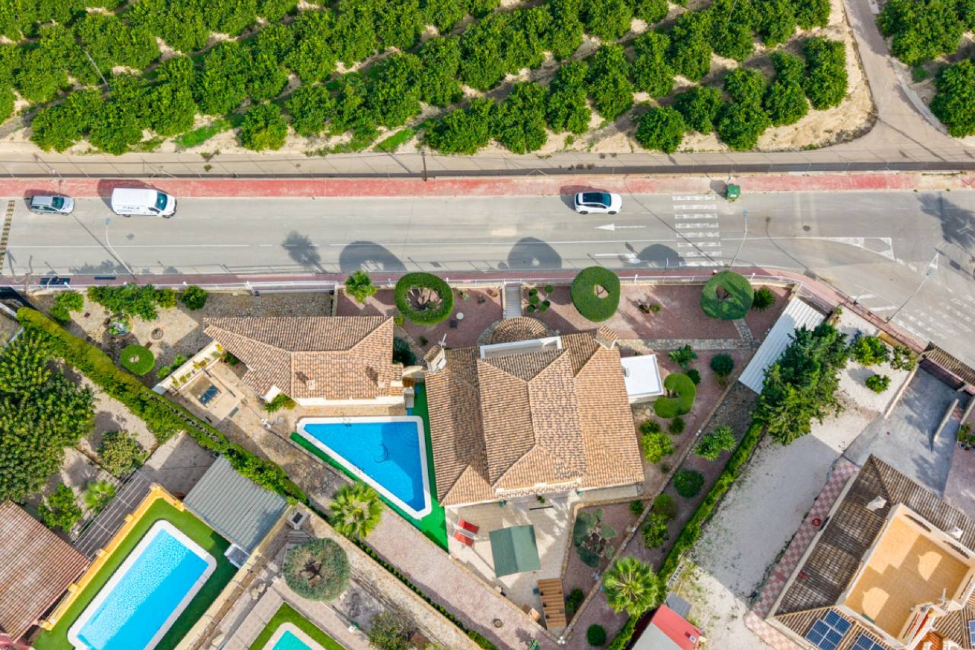 Herverkoop - Villa - Algorfa - Montemar