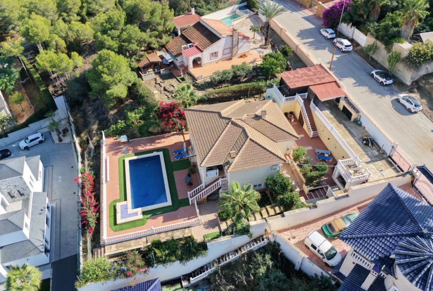 Herverkoop - Villa - Algorfa - Montemar