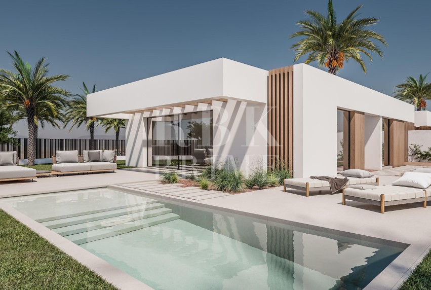 Herverkoop - Villa - Alicante - Cala d'Or