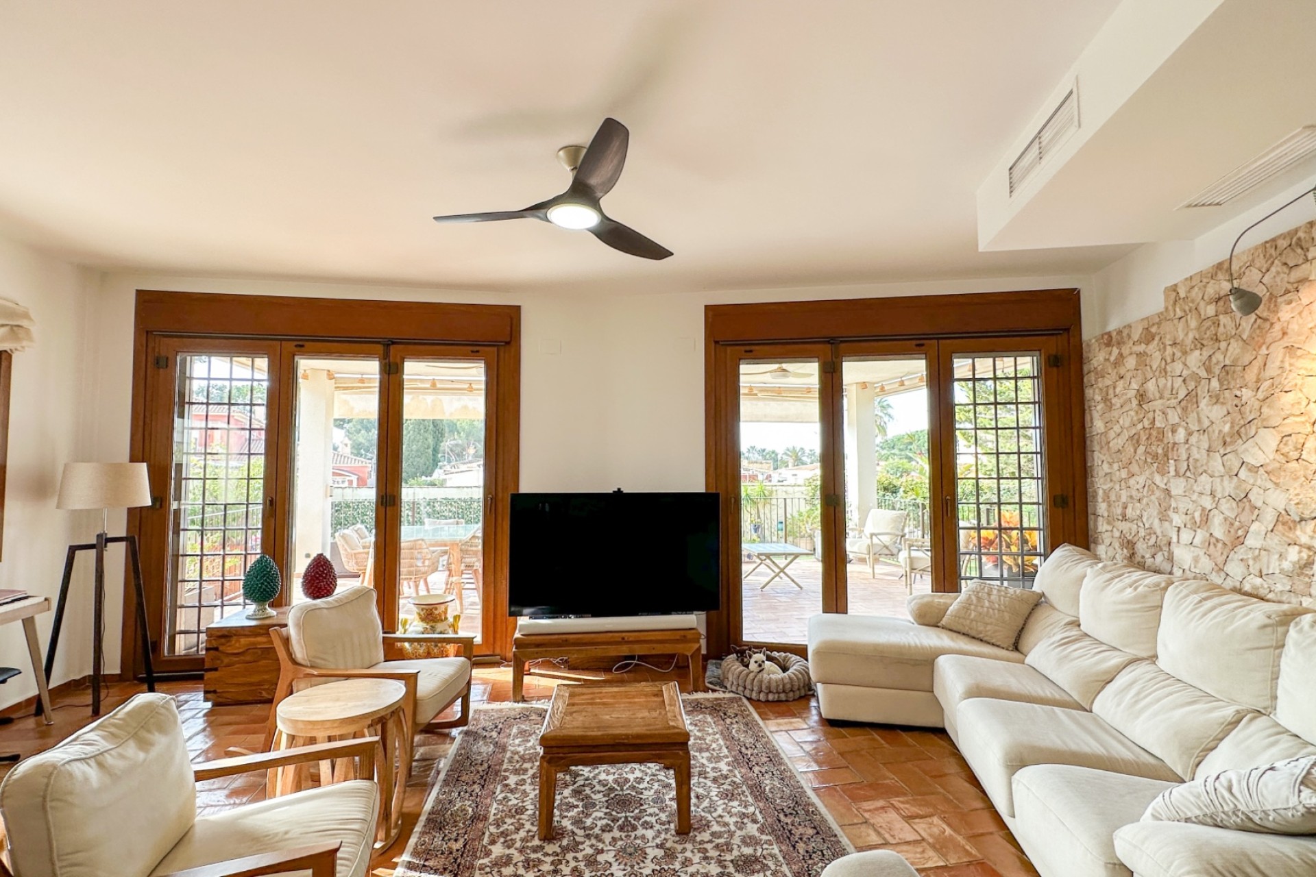 Herverkoop - Villa - Alicante - Campoamor