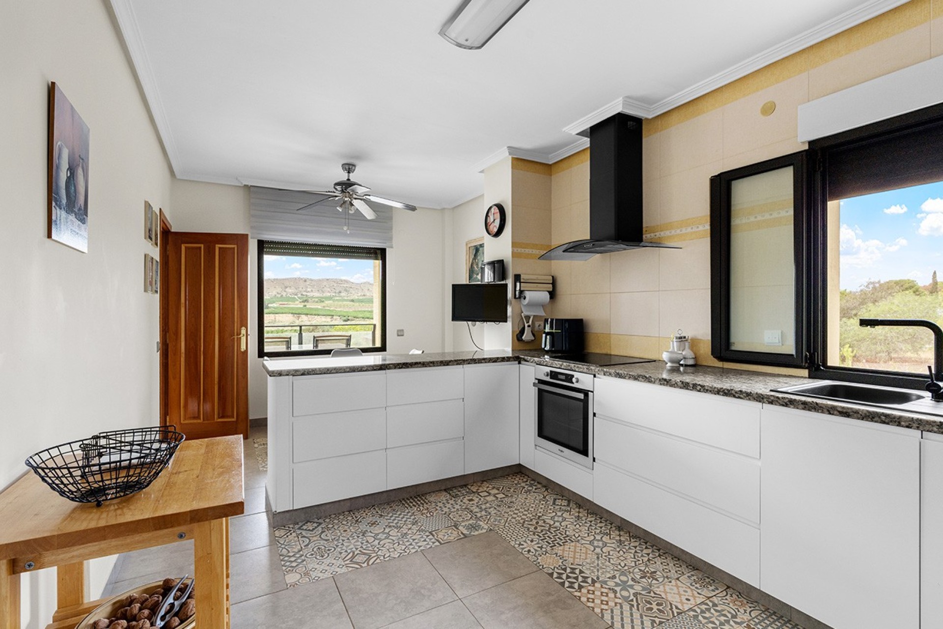 Herverkoop - Villa - Alicante - Rebolledo