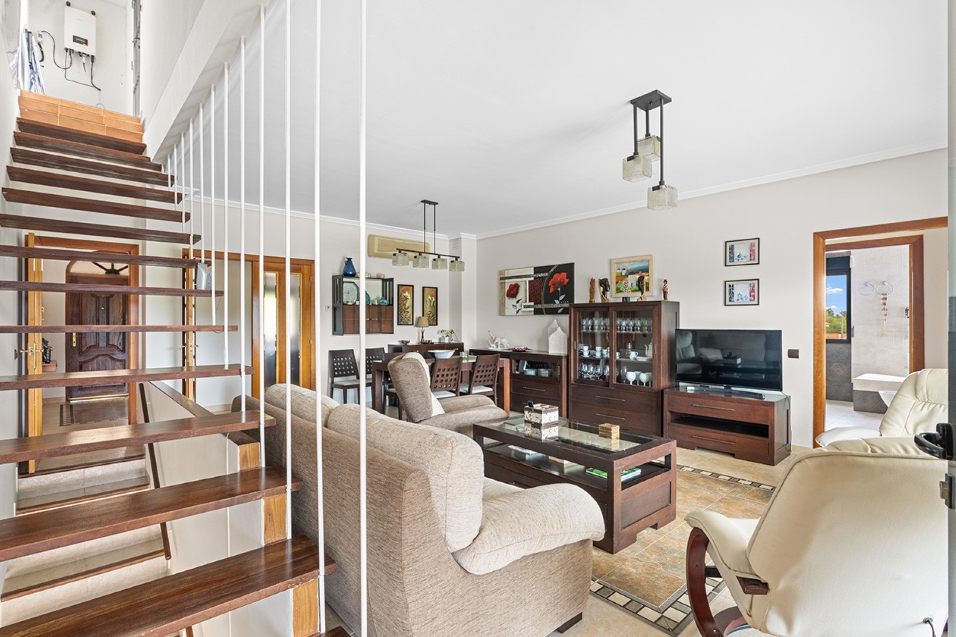 Herverkoop - Villa - Alicante - Rebolledo