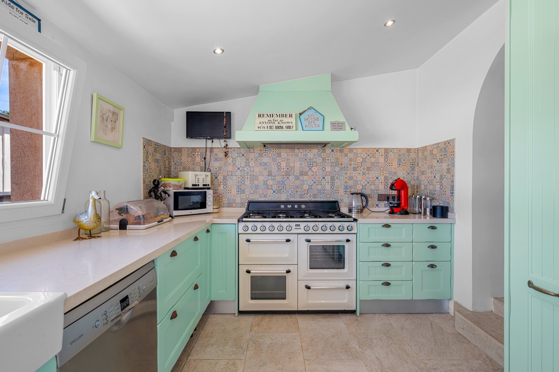 Herverkoop - Villa - Almoradí - Las Heredades