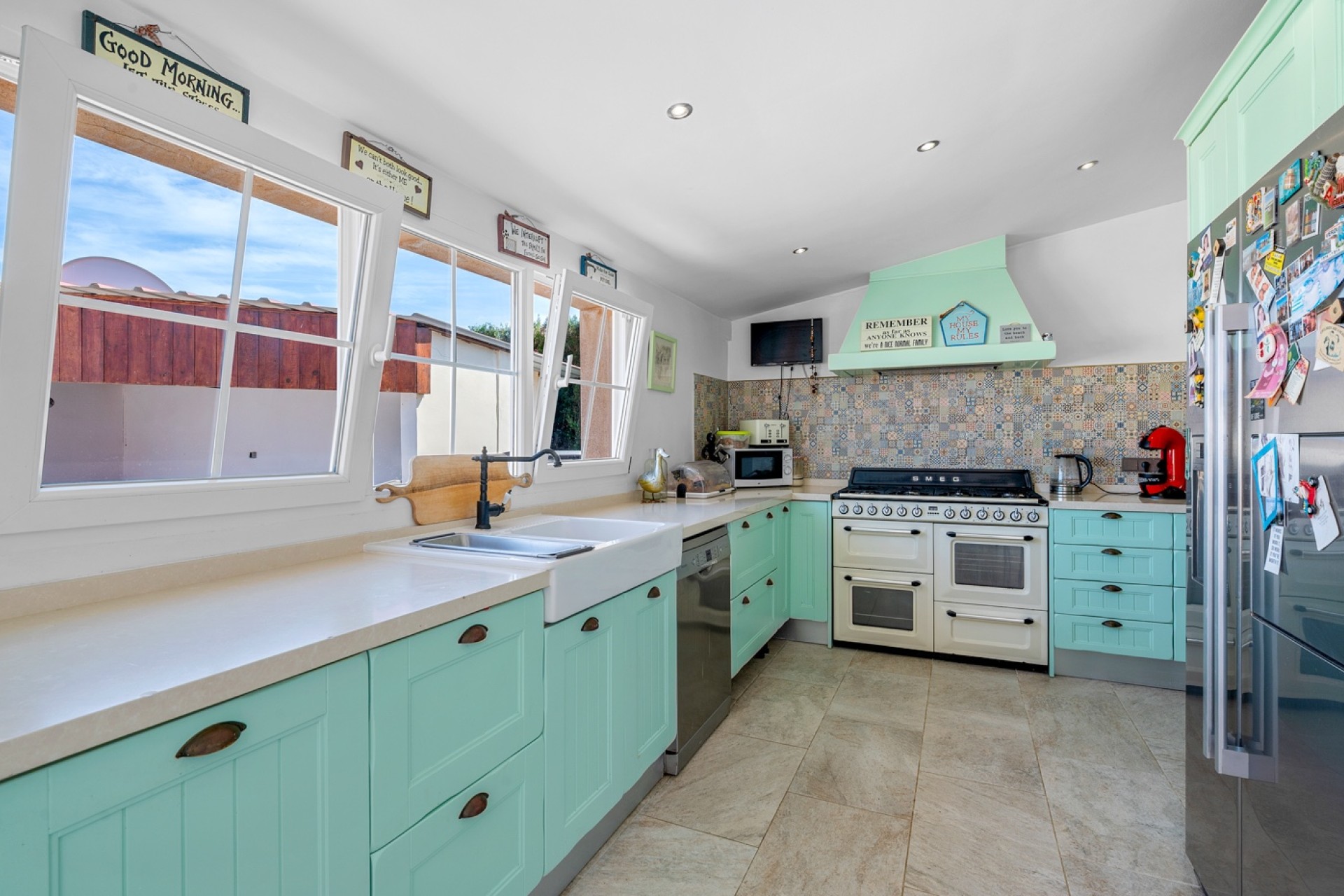 Herverkoop - Villa - Almoradí - Las Heredades